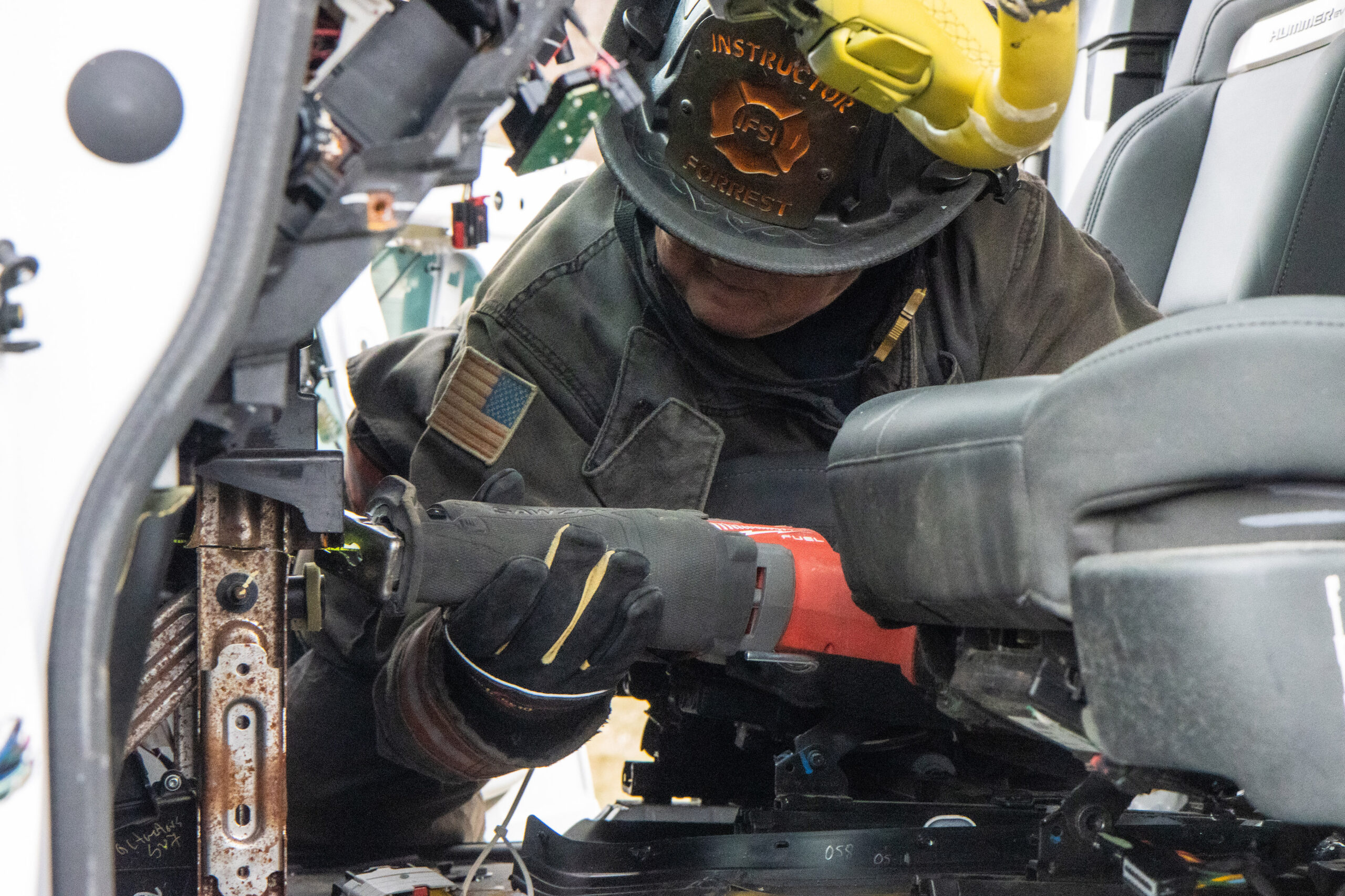 GM’s New Training Program Will Educate First Responders On EV Emergencies