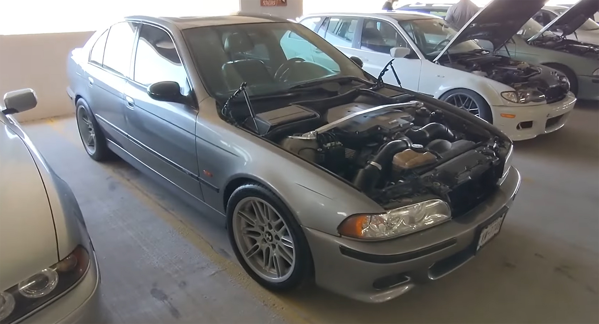 This BMW E39 M5 Is Well On Its Way To Half A Million Miles