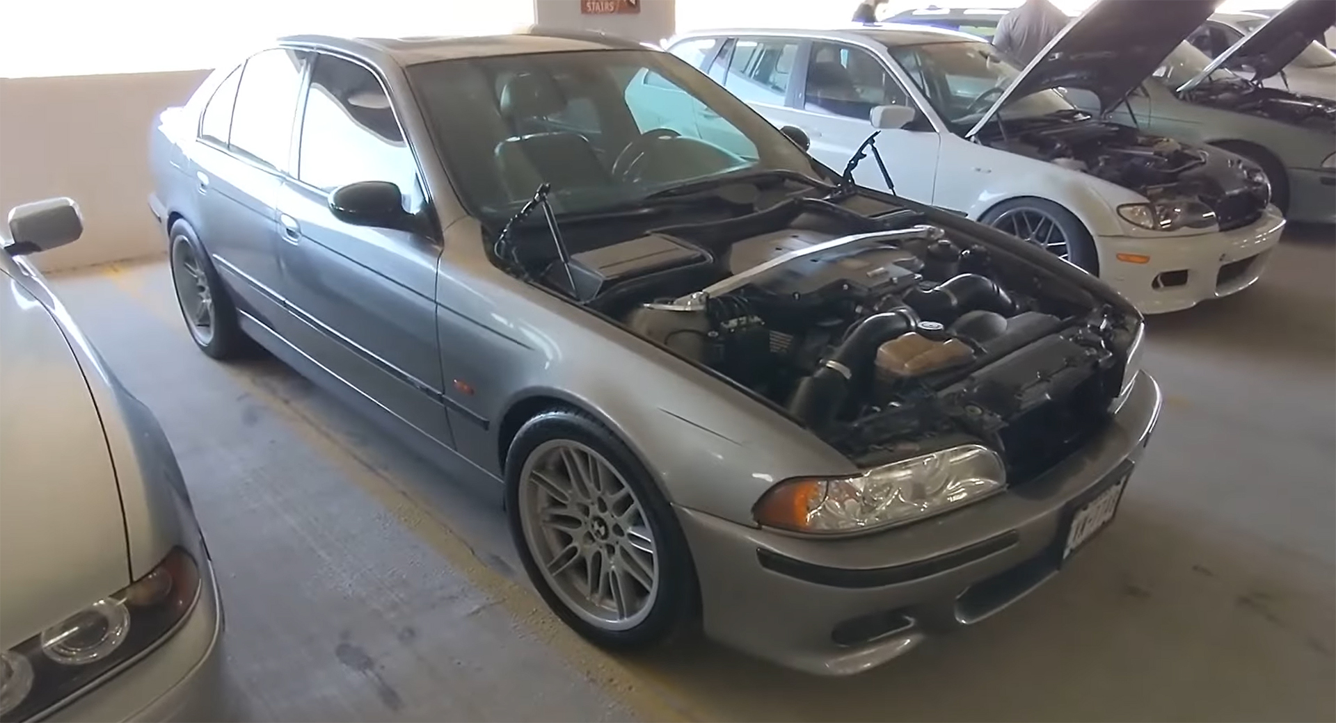 This E39 BMW M5 Could Be The World’s Most Highest Mileage Example ...