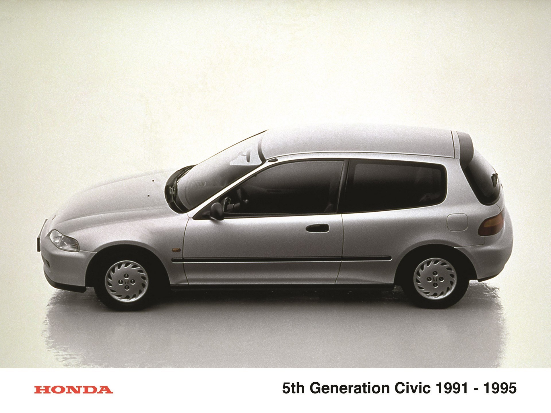 The Honda Civic Is Celebrating Its 50th Anniversary This Year