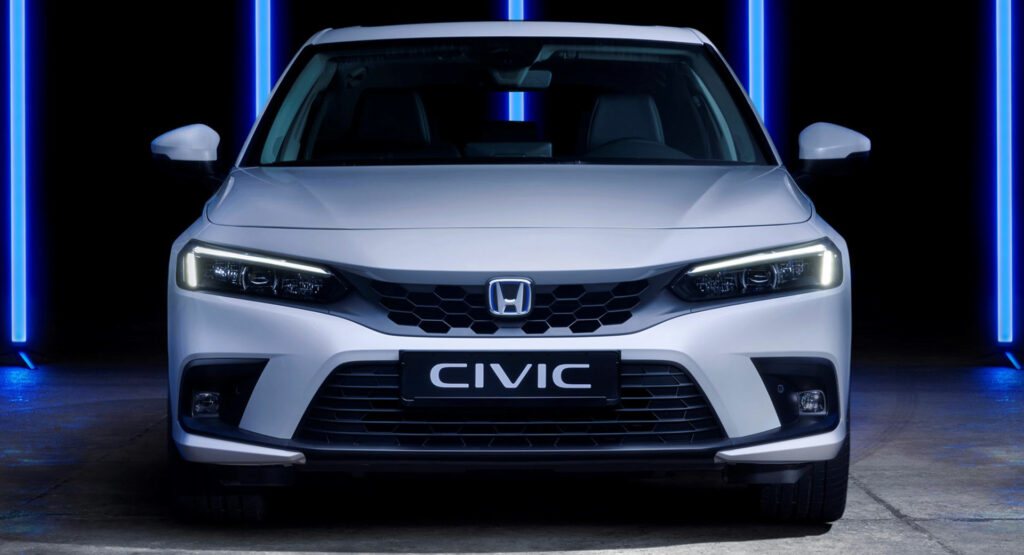 The Honda Civic Is Celebrating Its 50th Anniversary This Year