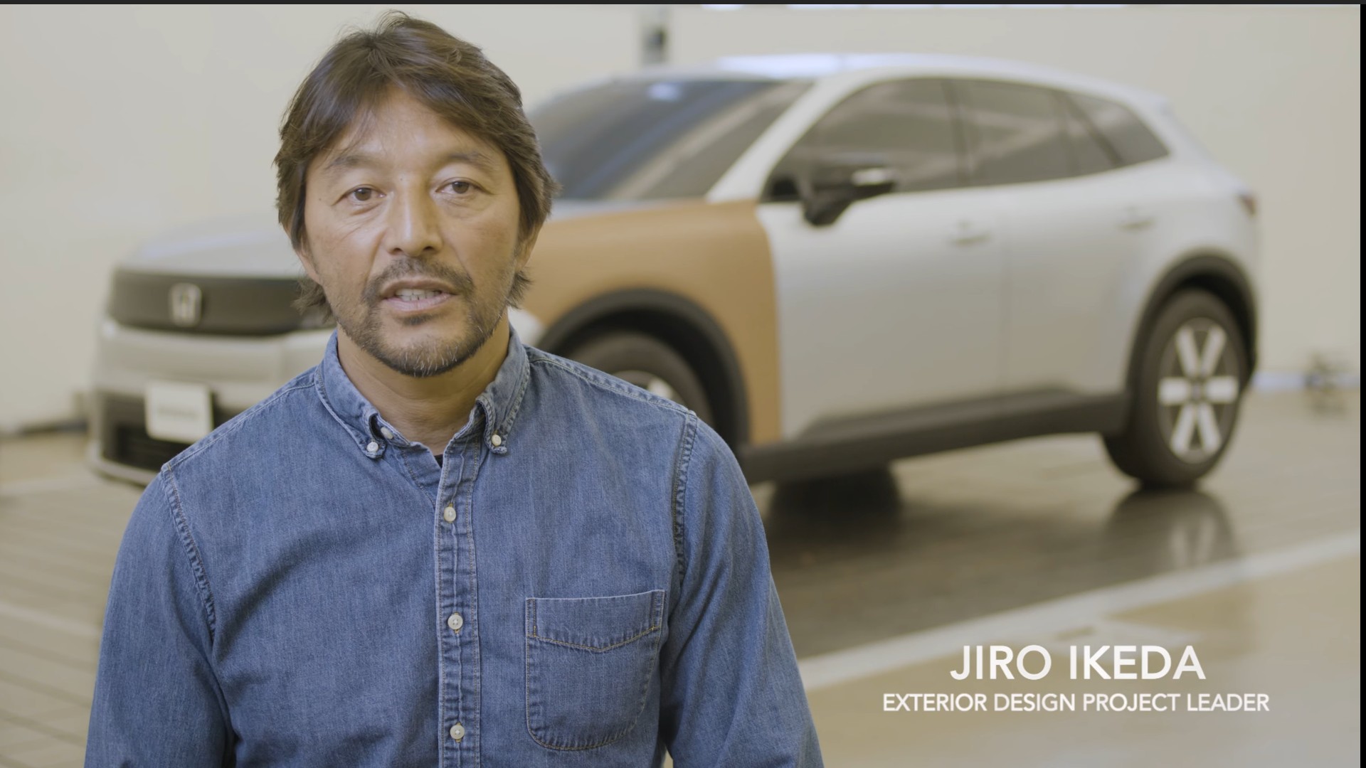 2024 Honda Prologue EV Teased On Video From Its Designers