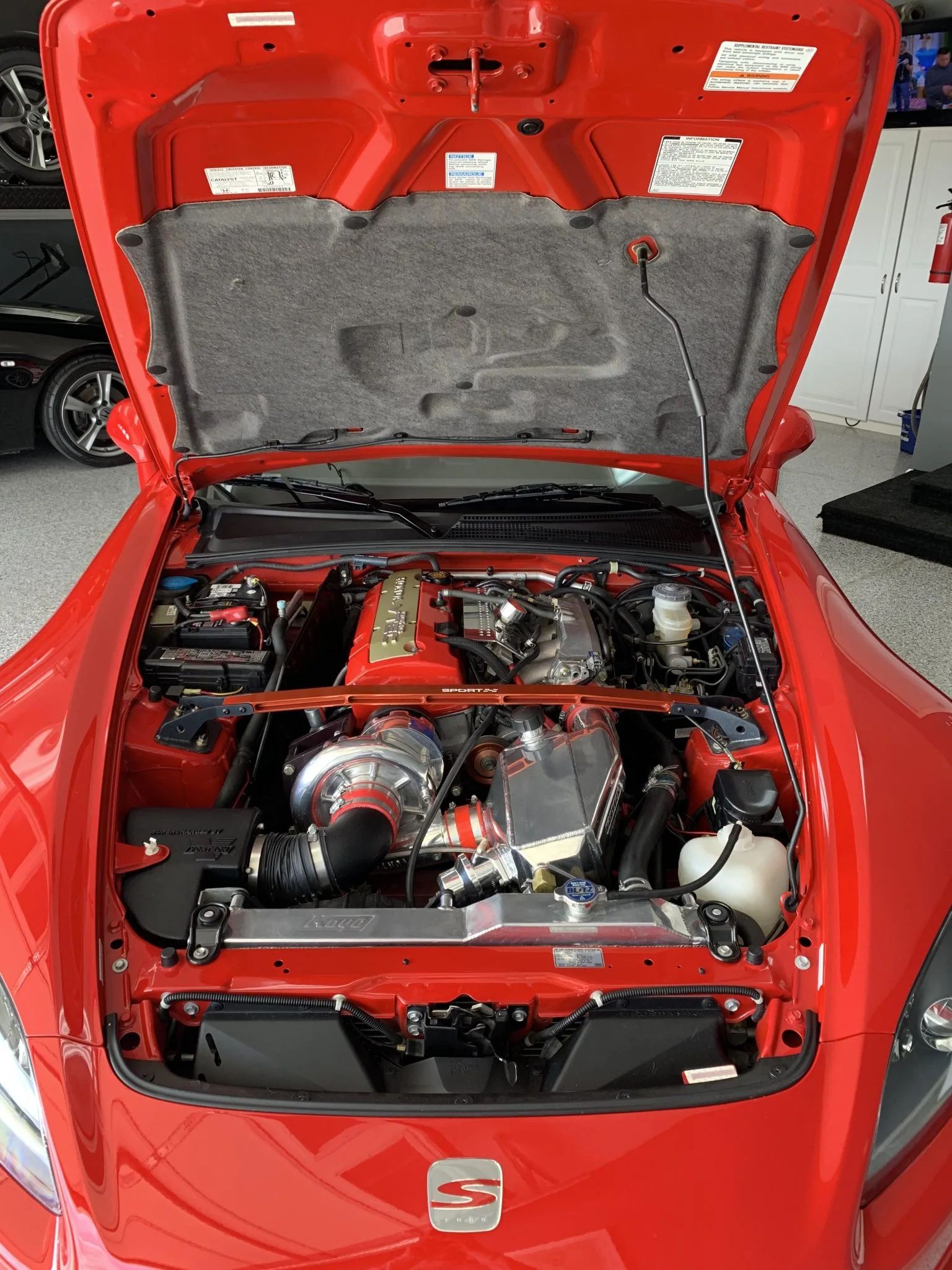 Does This Supercharged Honda S2000 Tickle Your Fancy?