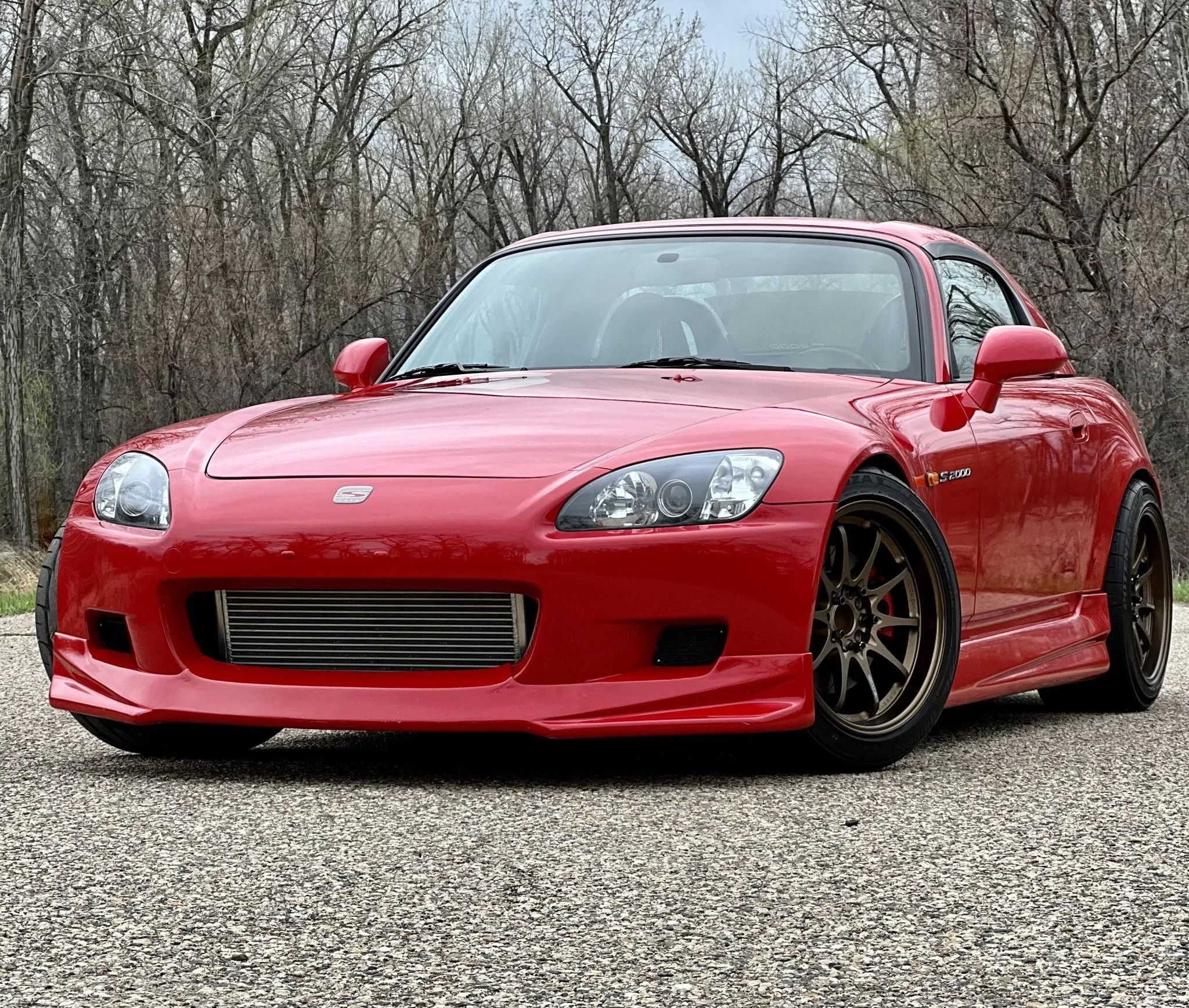 Does This Supercharged Honda S2000 Tickle Your Fancy?