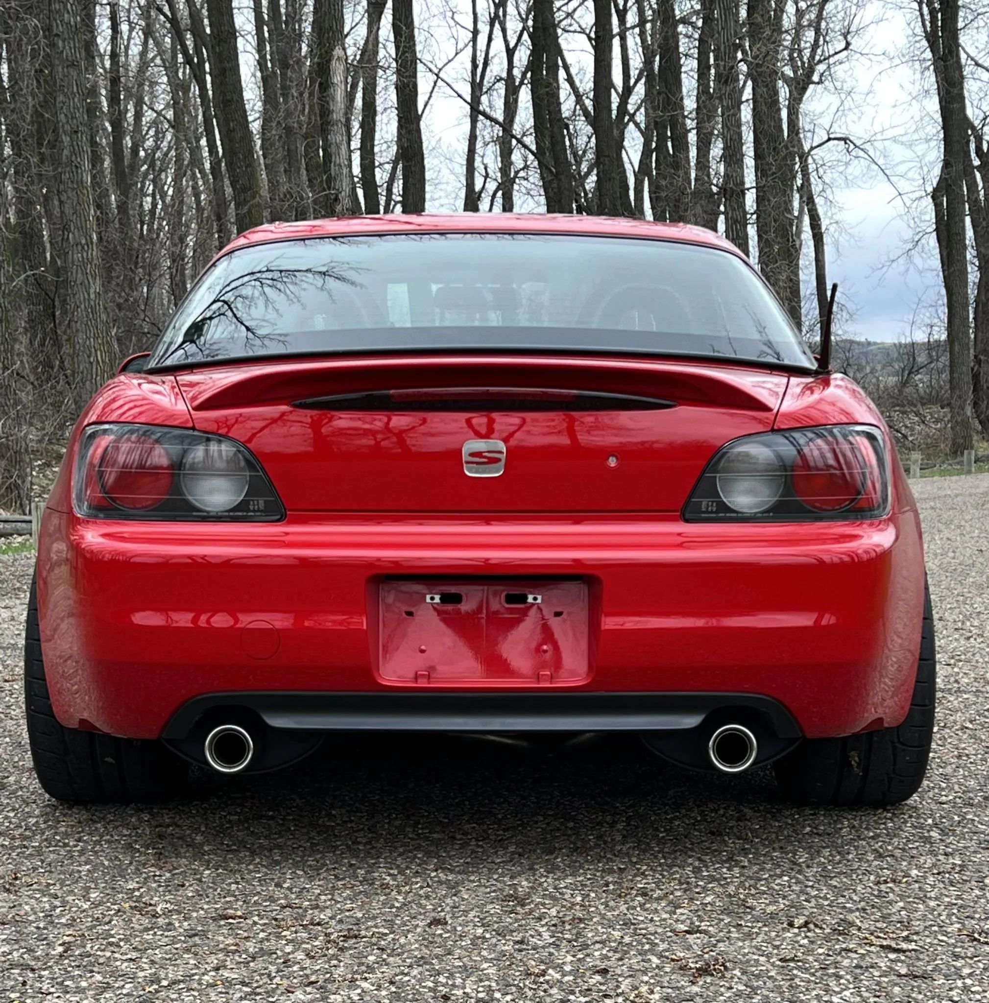 Does This Supercharged Honda S2000 Tickle Your Fancy?