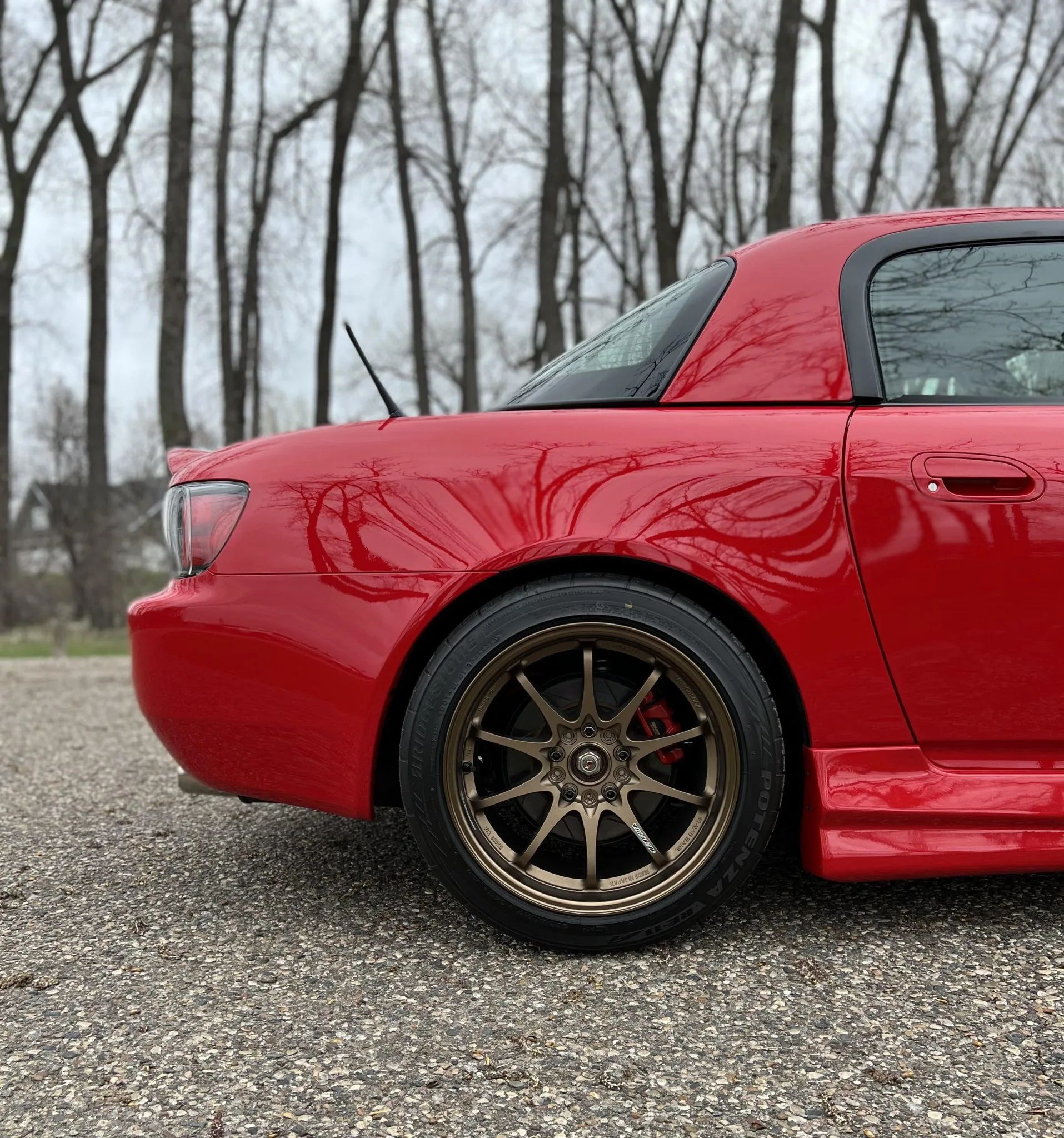 Does This Supercharged Honda S2000 Tickle Your Fancy?