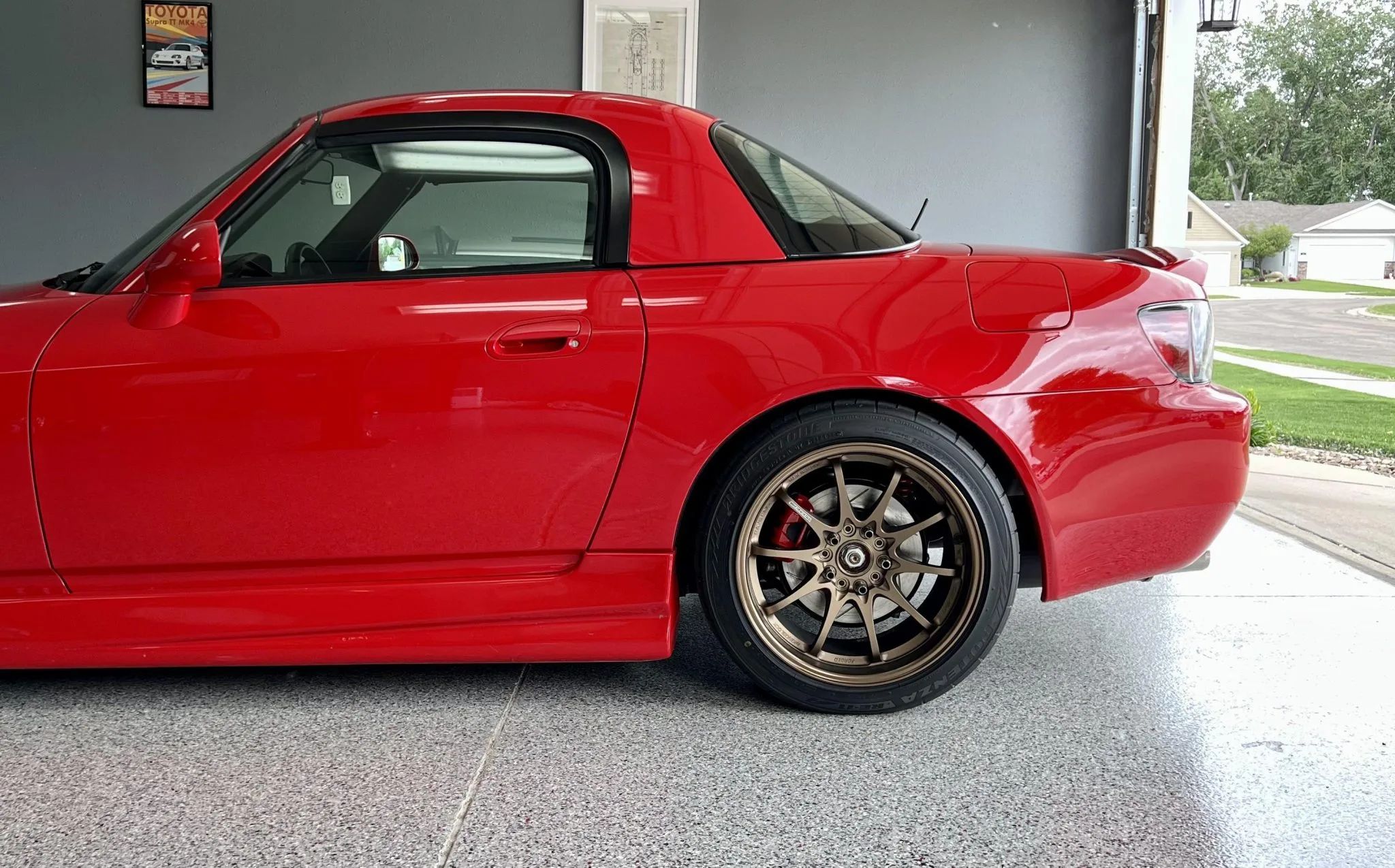 Does This Supercharged Honda S2000 Tickle Your Fancy?