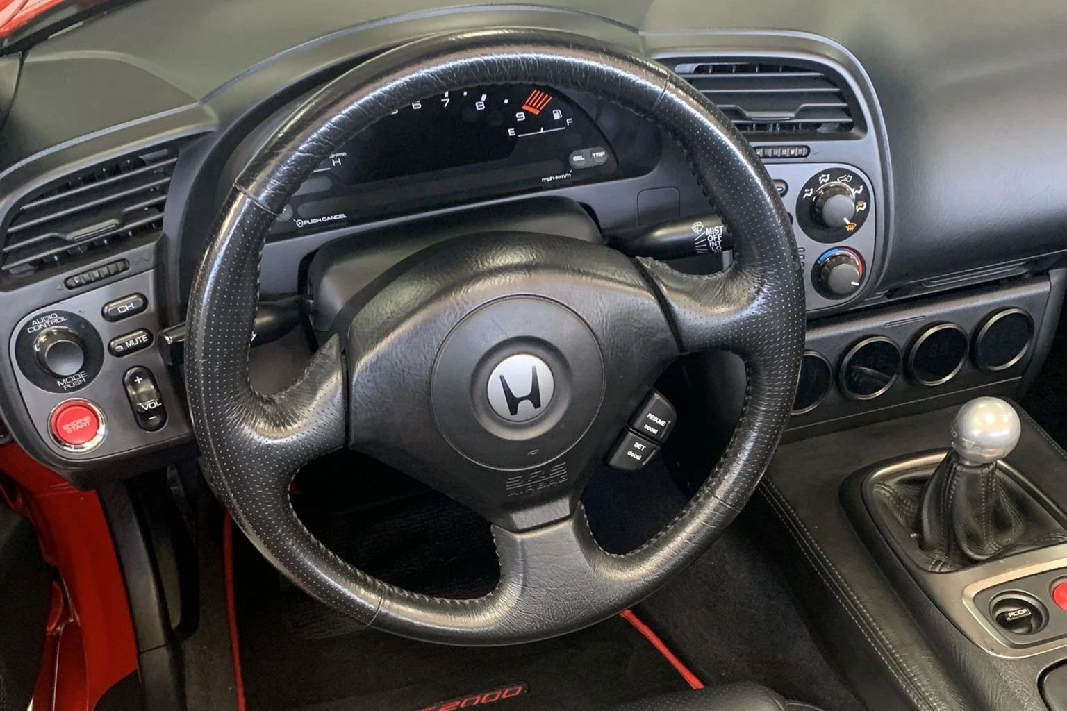 Does This Supercharged Honda S2000 Tickle Your Fancy?