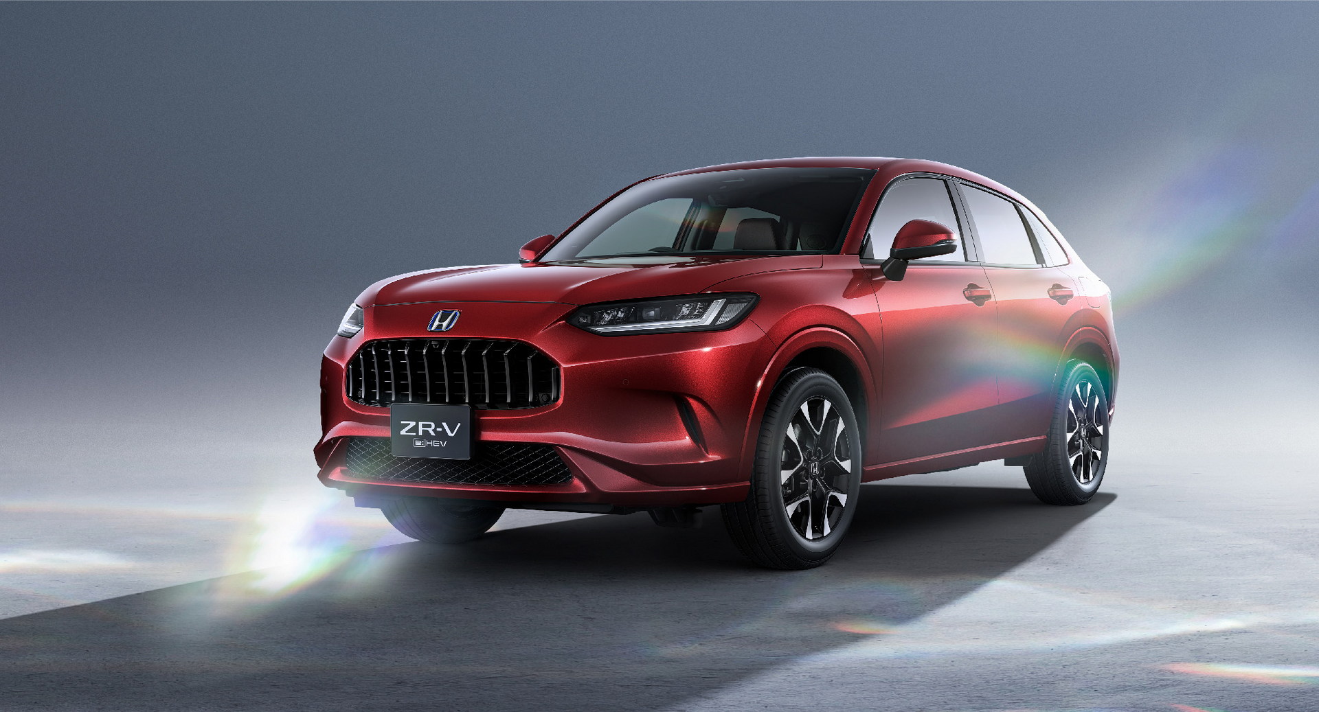 Honda ZR-V Debuts In Japan With Hybrid Option, Looks Like The US-Spec HR-V