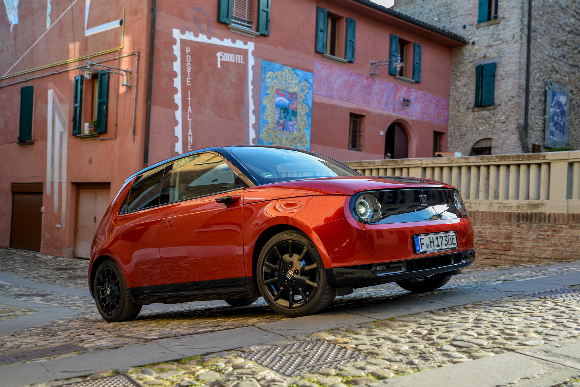 Honda e Limited Edition Arrives In Europe, Only 50 Units Available