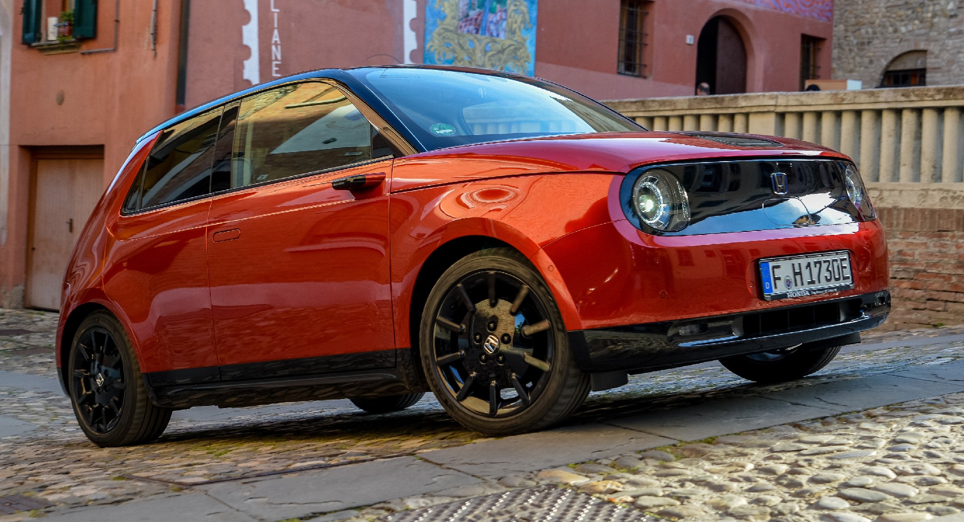 Honda e Limited Edition Arrives In Europe, Only 50 Units Available