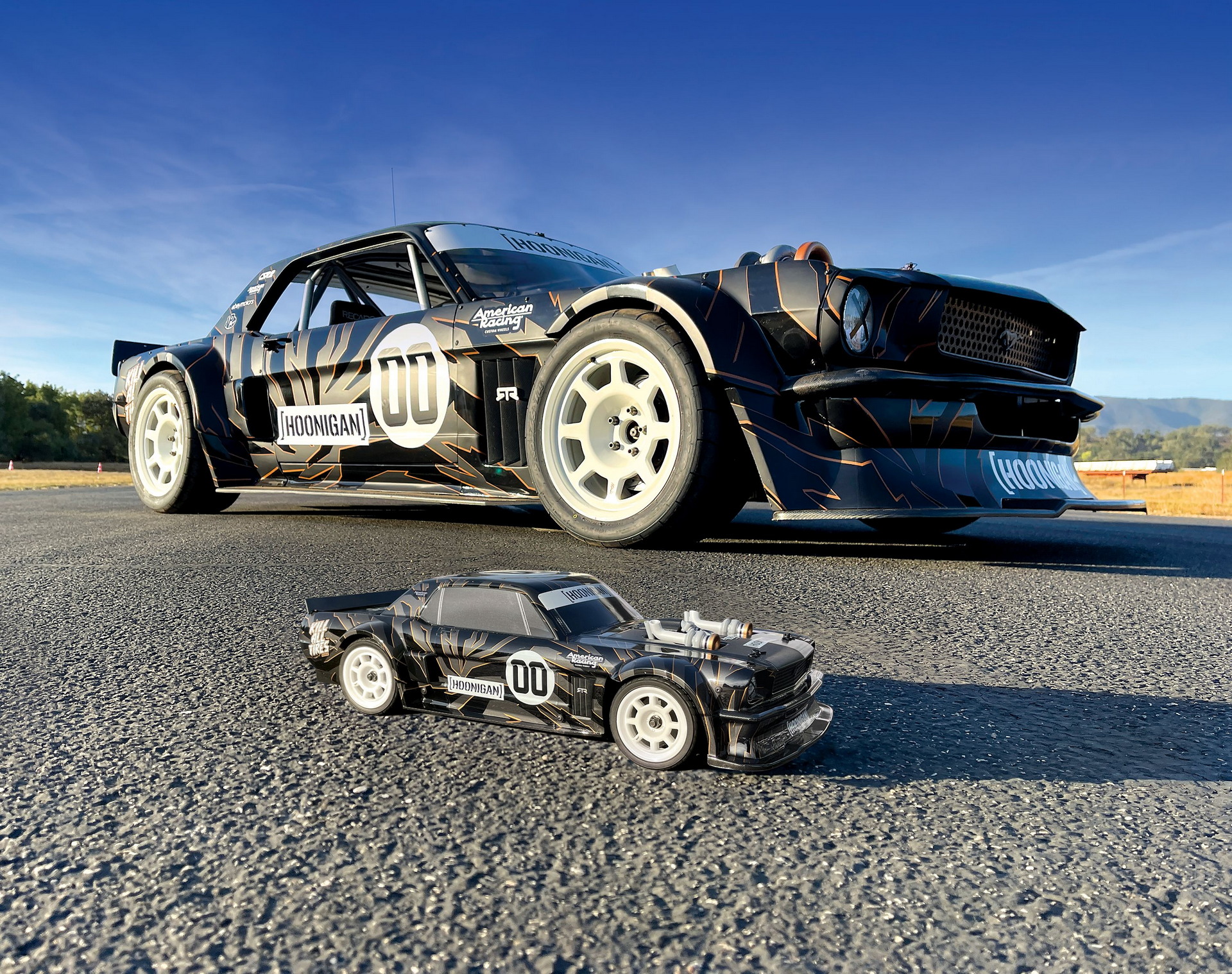 Now You Can Get Your Own Driftable Hoonicorn For Just $395.99