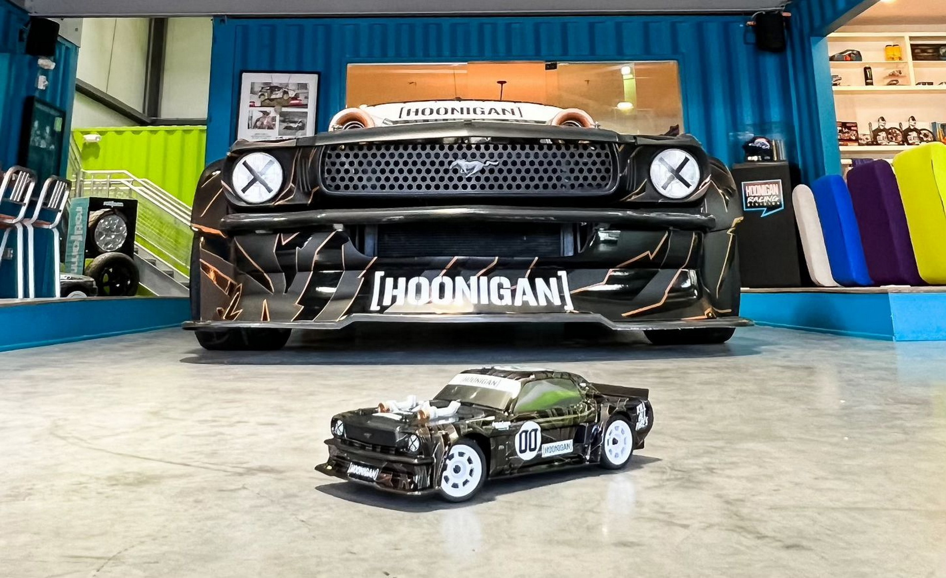 Now You Can Get Your Own Driftable Hoonicorn For Just $395.99