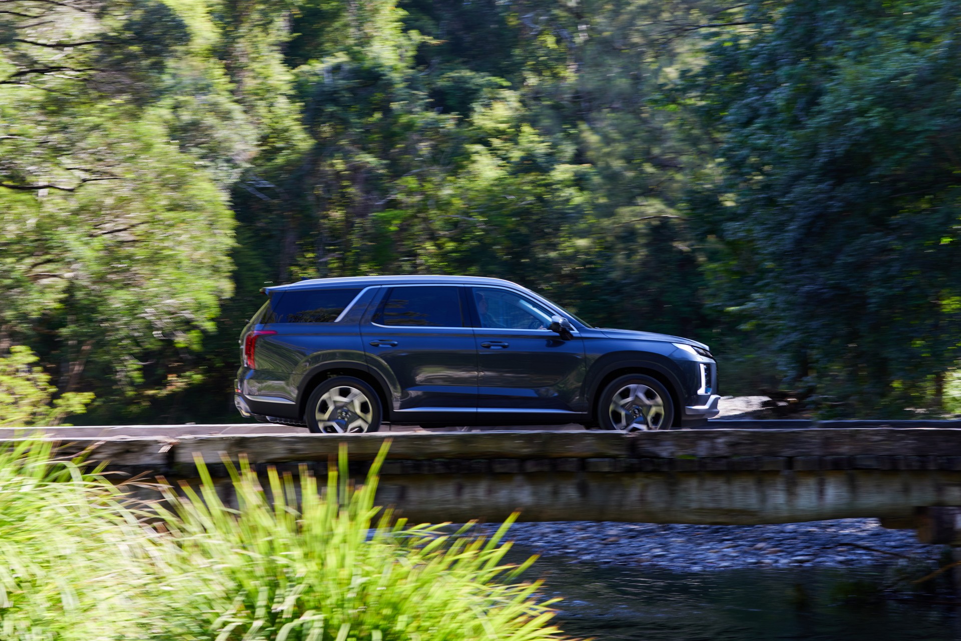 2023 Hyundai Palisade Arrives In Australia With Bluelink Services