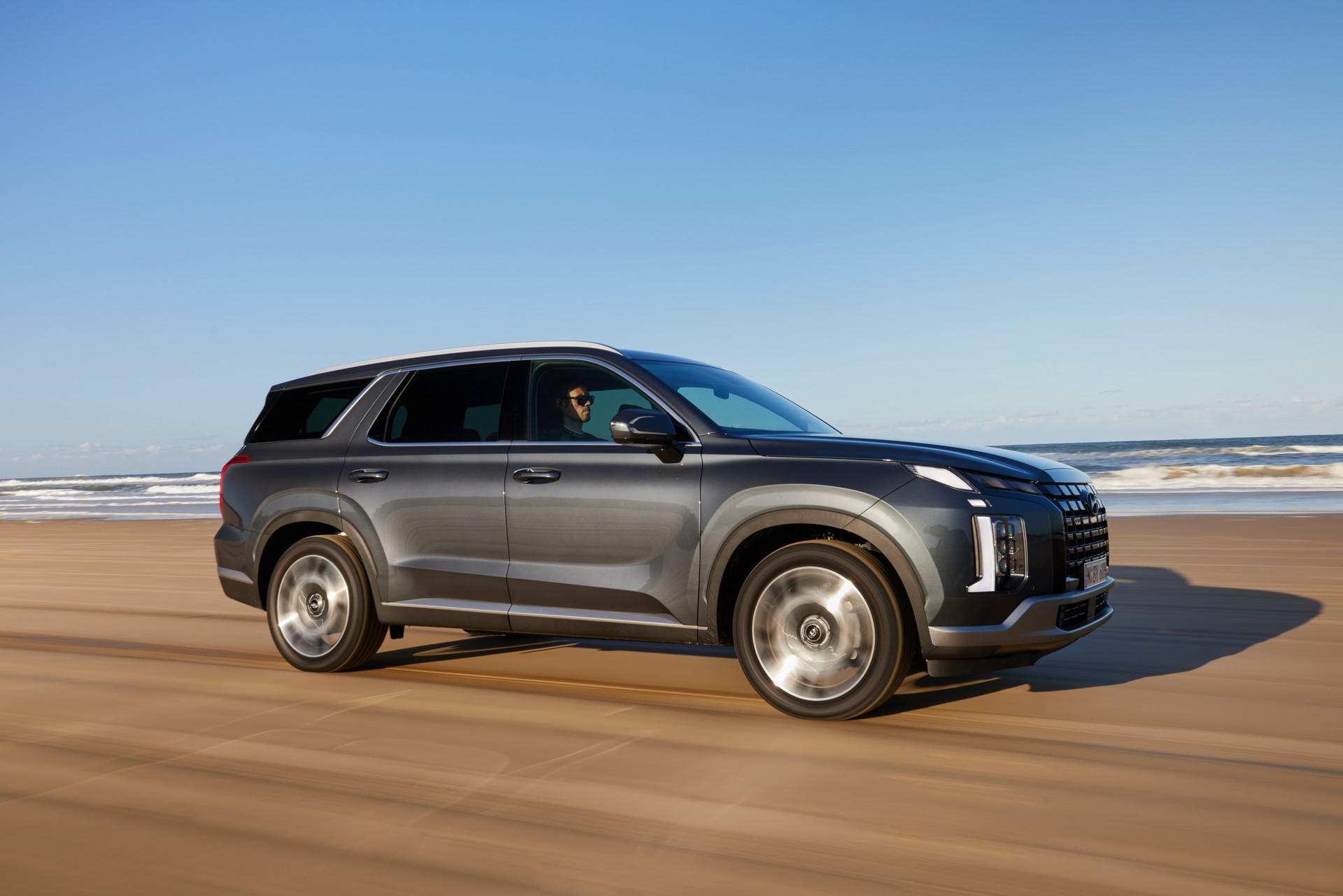2023 Hyundai Palisade Arrives In Australia With Bluelink Services