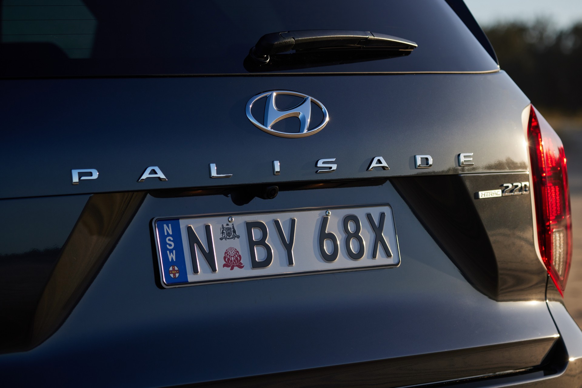 2023 Hyundai Palisade Arrives In Australia With Bluelink Services