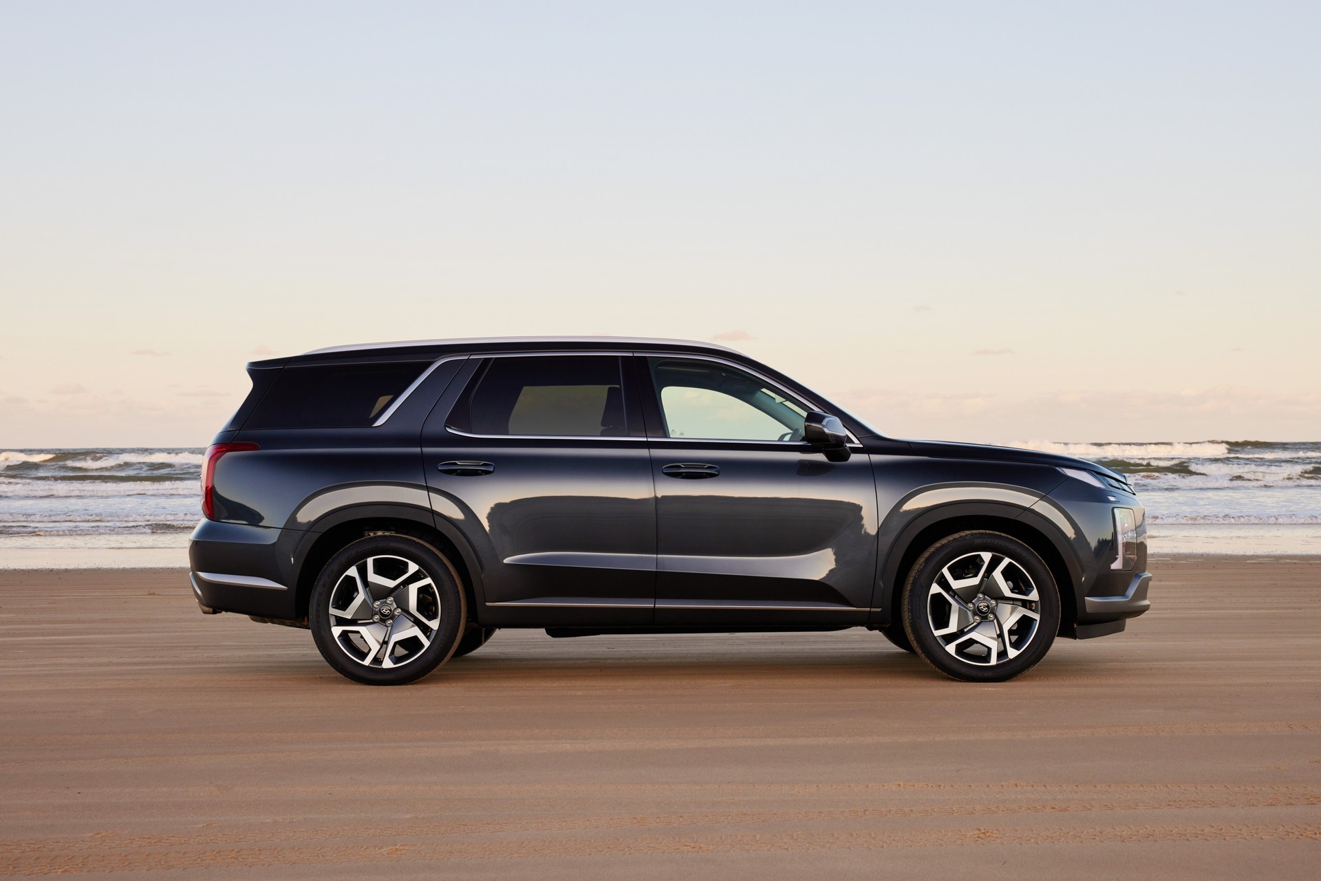 2023 Hyundai Palisade Arrives In Australia With Bluelink Services