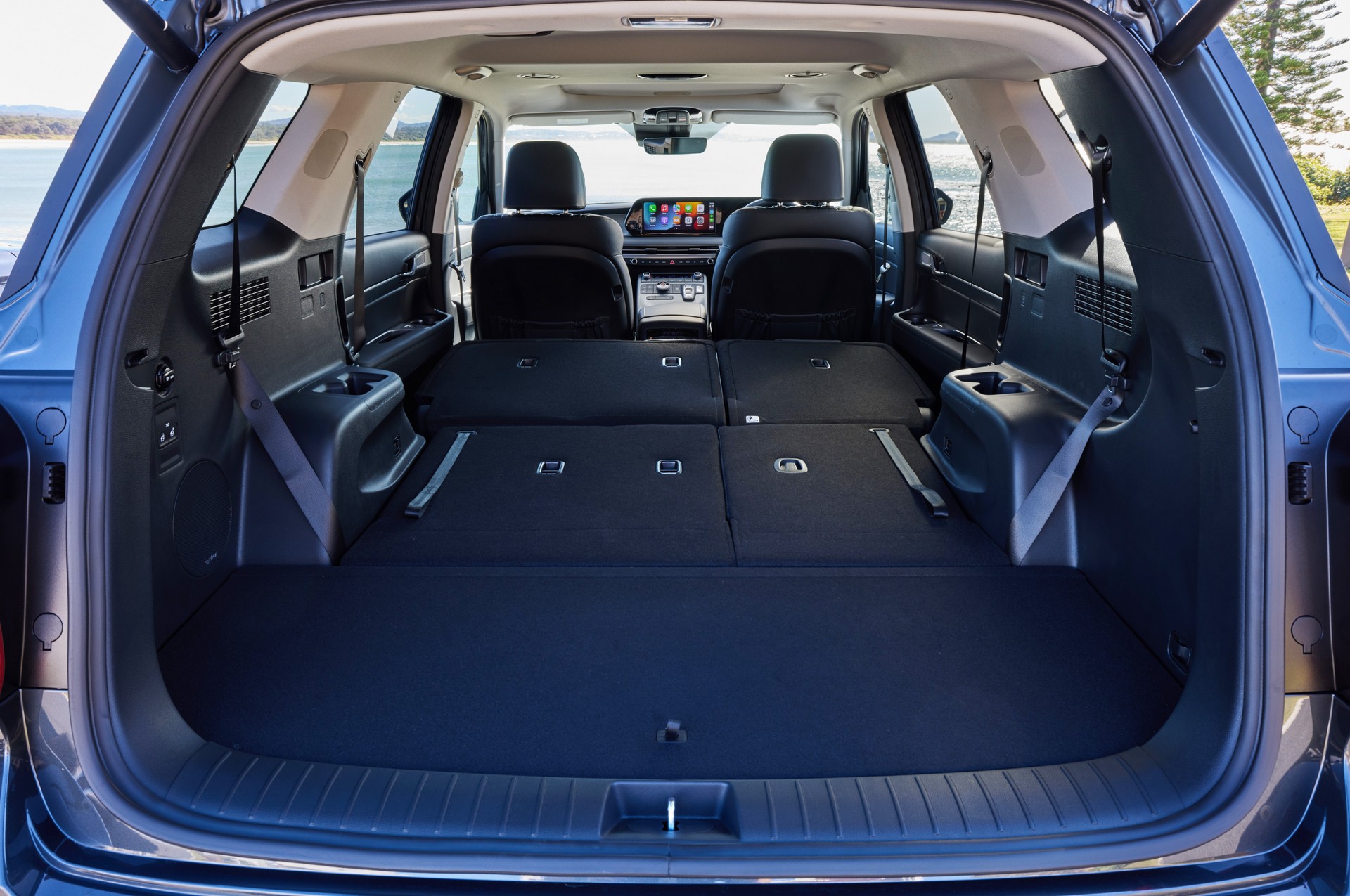 2023 Hyundai Palisade Arrives In Australia With Bluelink Services