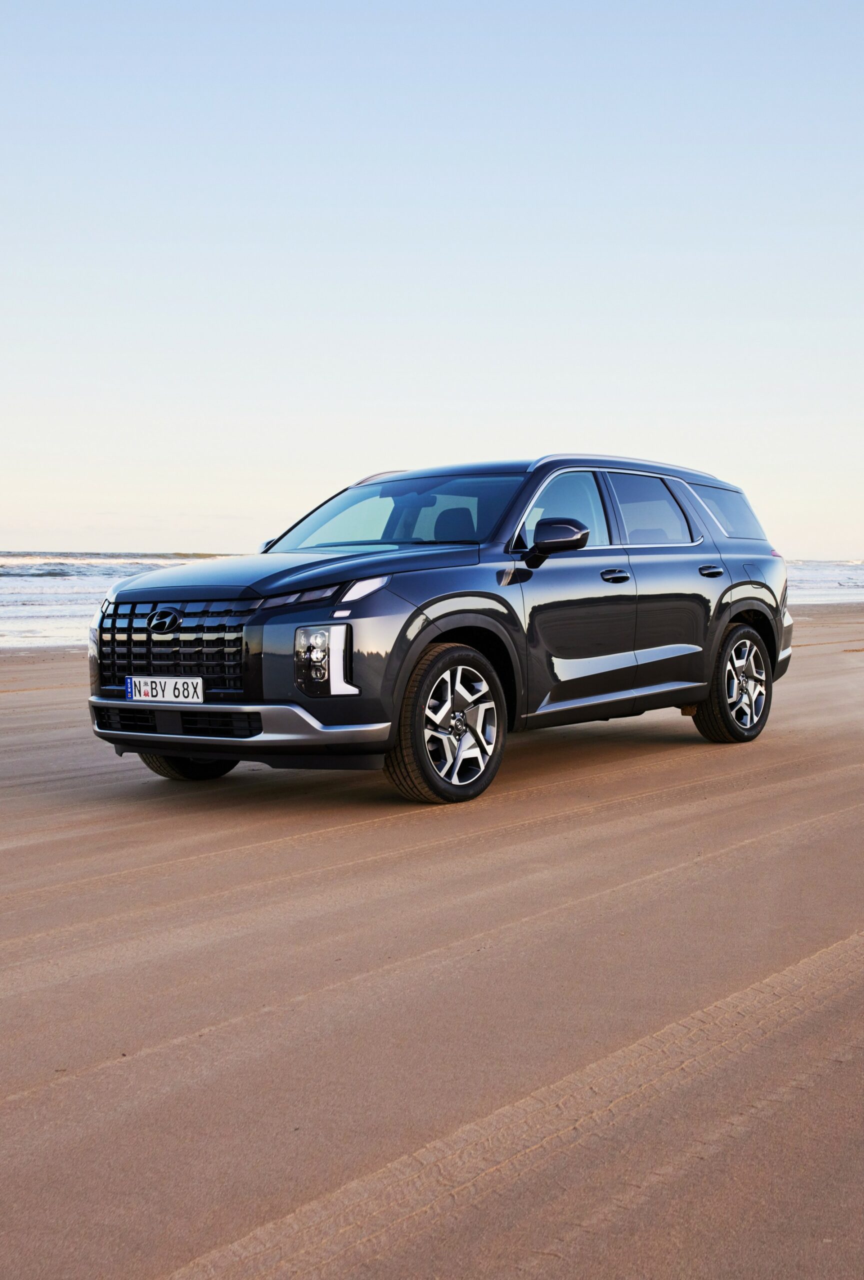 2023 Hyundai Palisade Arrives In Australia With Bluelink Services