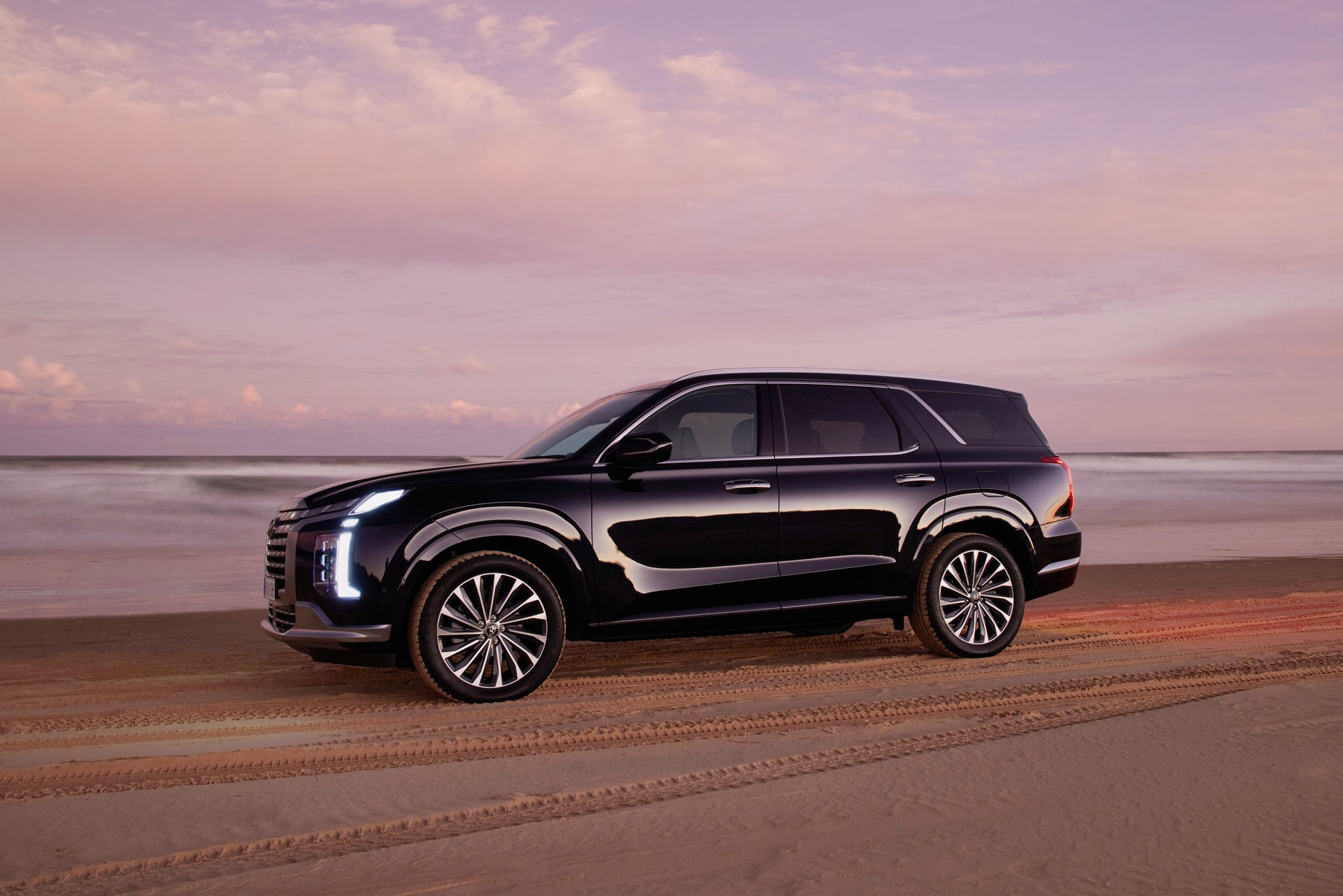 2023 Hyundai Palisade Arrives In Australia With Bluelink Services