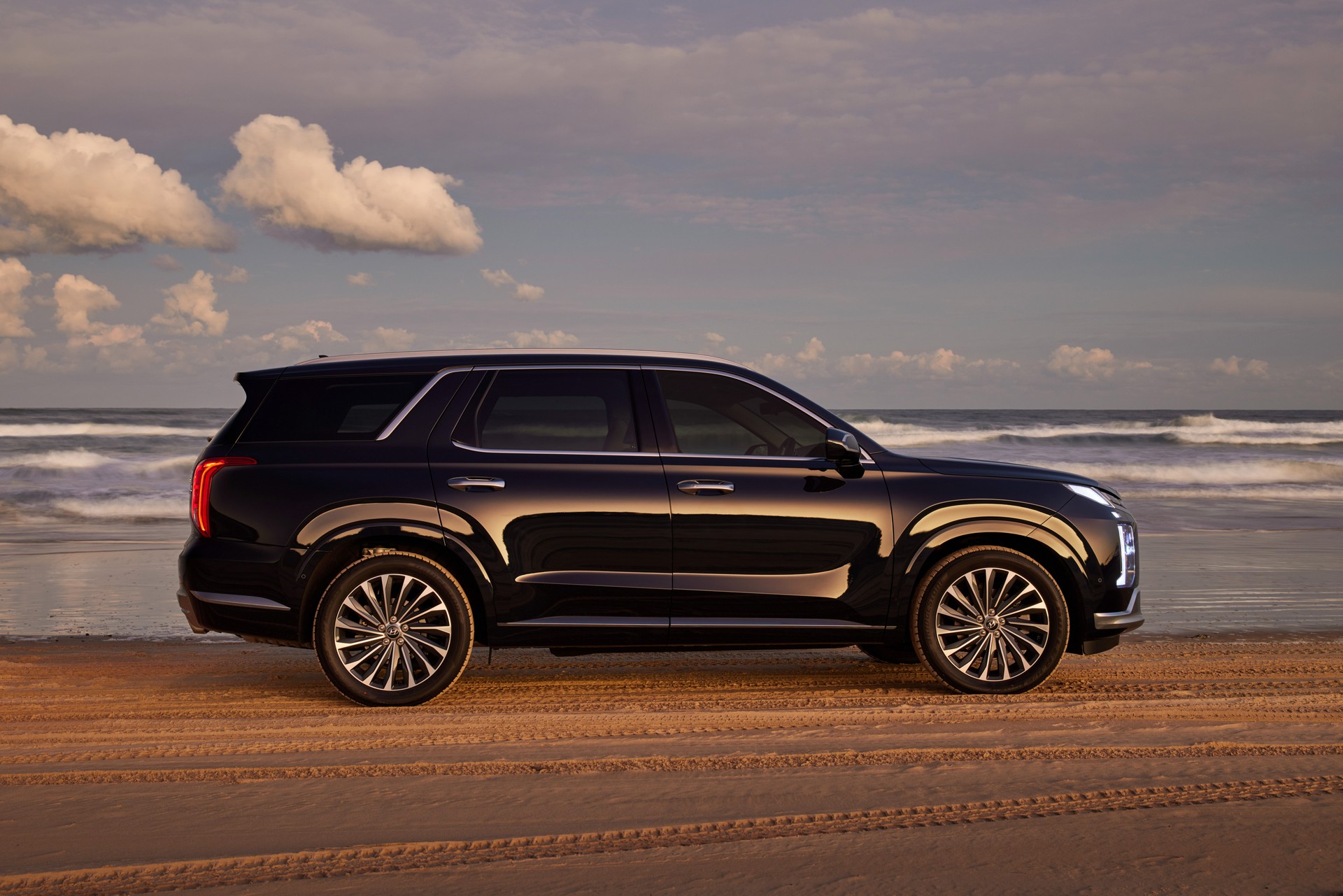 2023 Hyundai Palisade Arrives In Australia With Bluelink Services