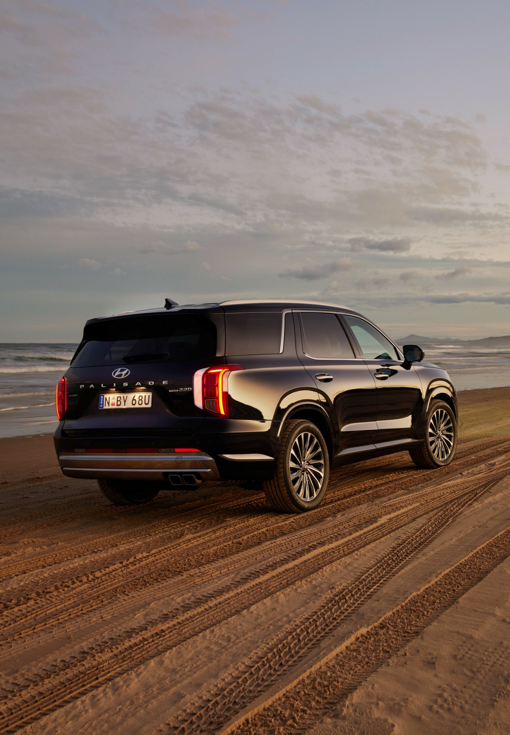 2023 Hyundai Palisade Arrives In Australia With Bluelink Services