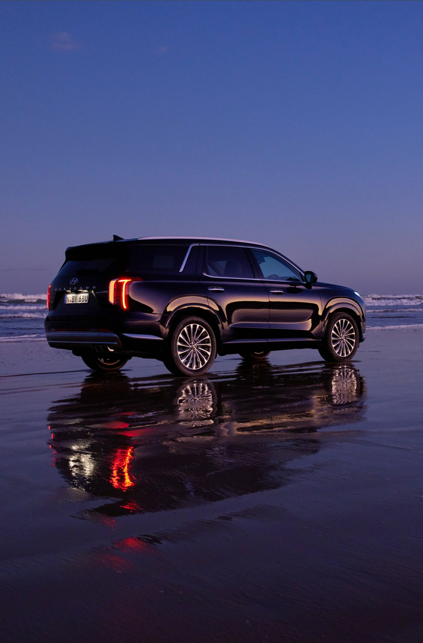 2023 Hyundai Palisade Arrives In Australia With Bluelink Services