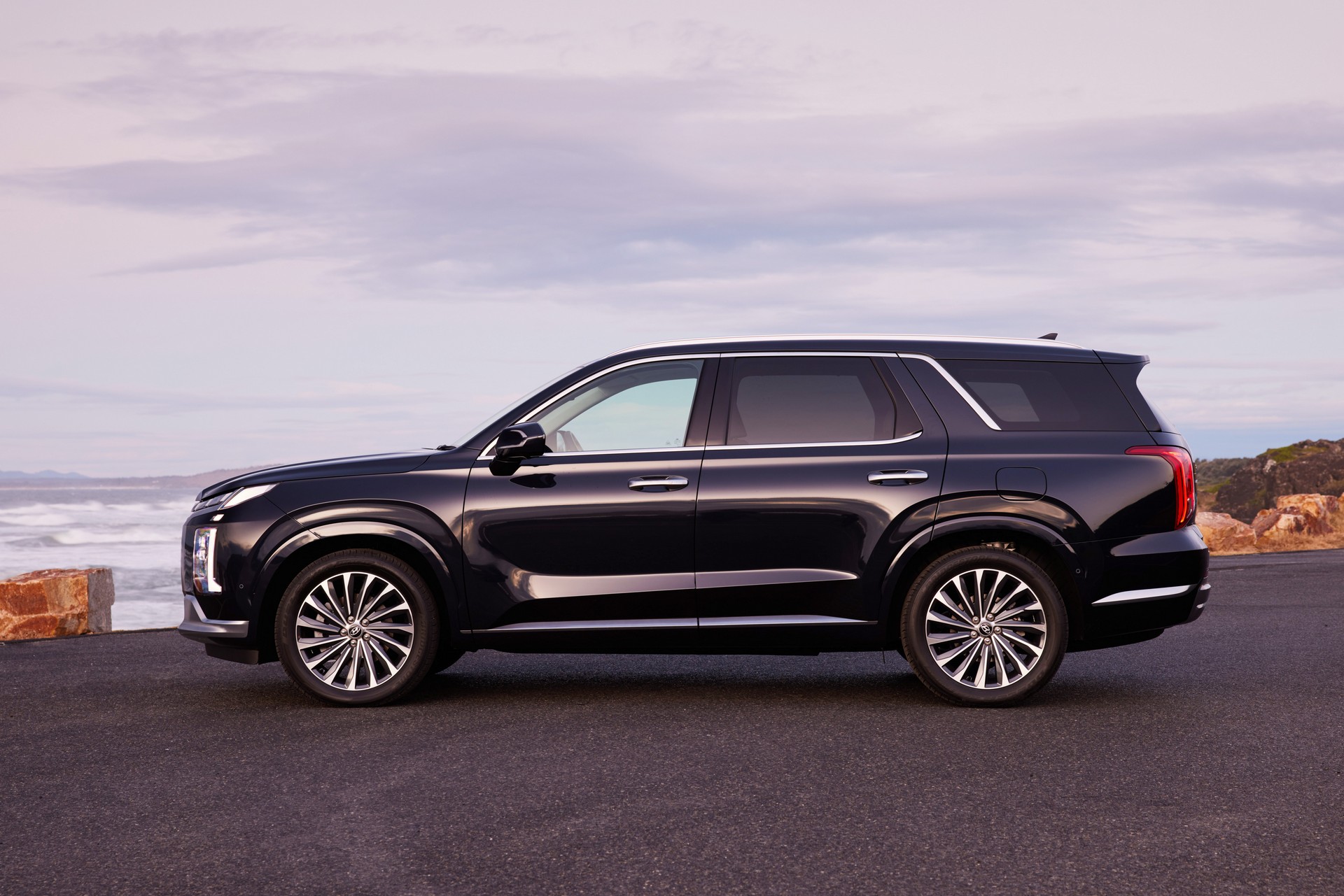 2023 Hyundai Palisade Arrives In Australia With Bluelink Services