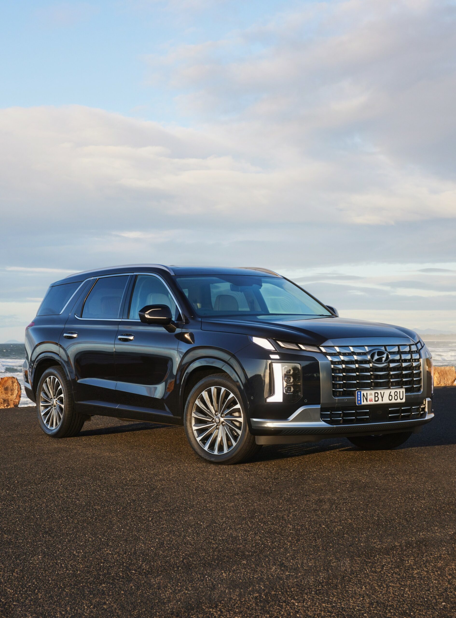2023 Hyundai Palisade Arrives In Australia With Bluelink Services