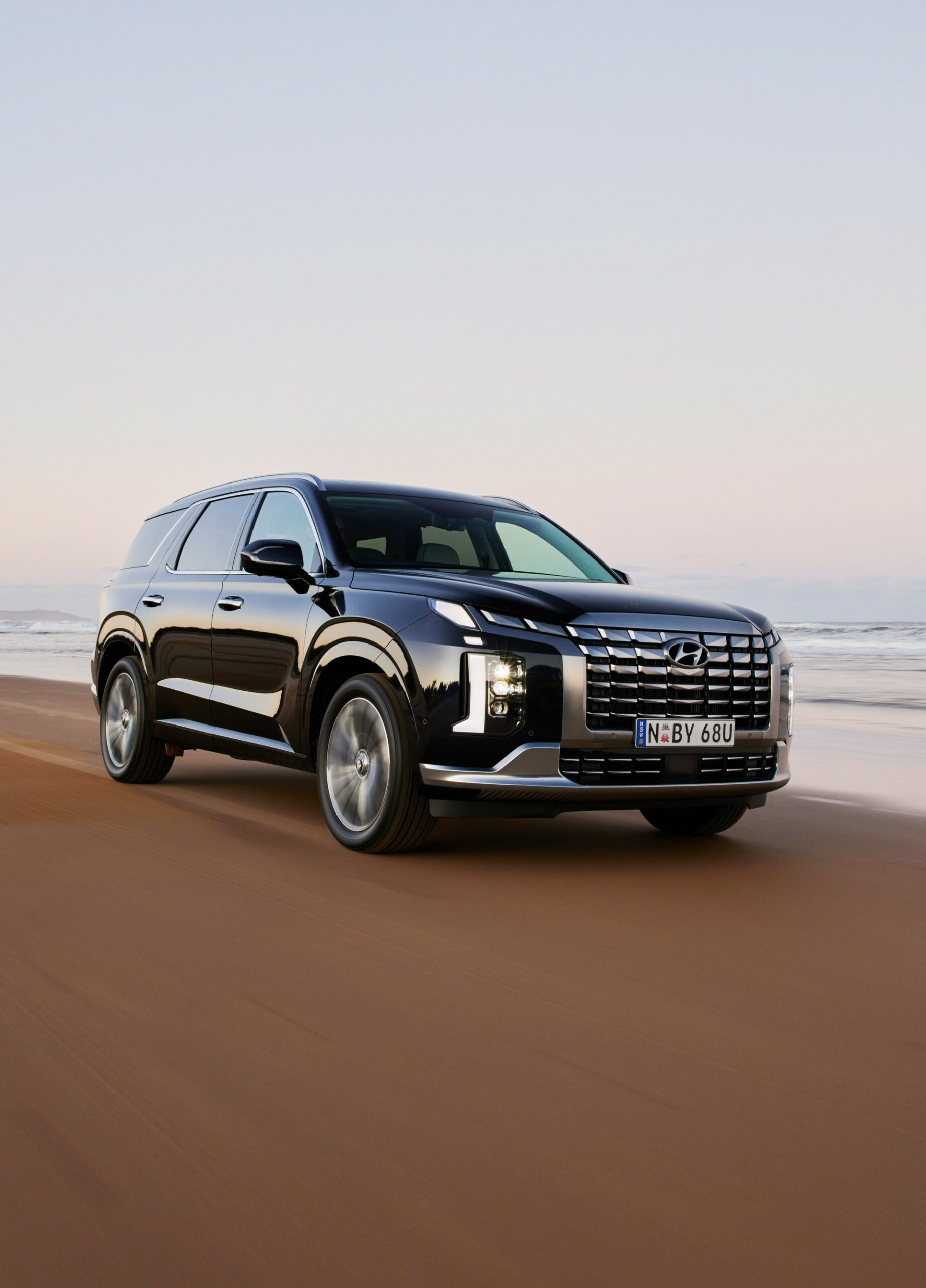 2023 Hyundai Palisade Arrives In Australia With Bluelink Services