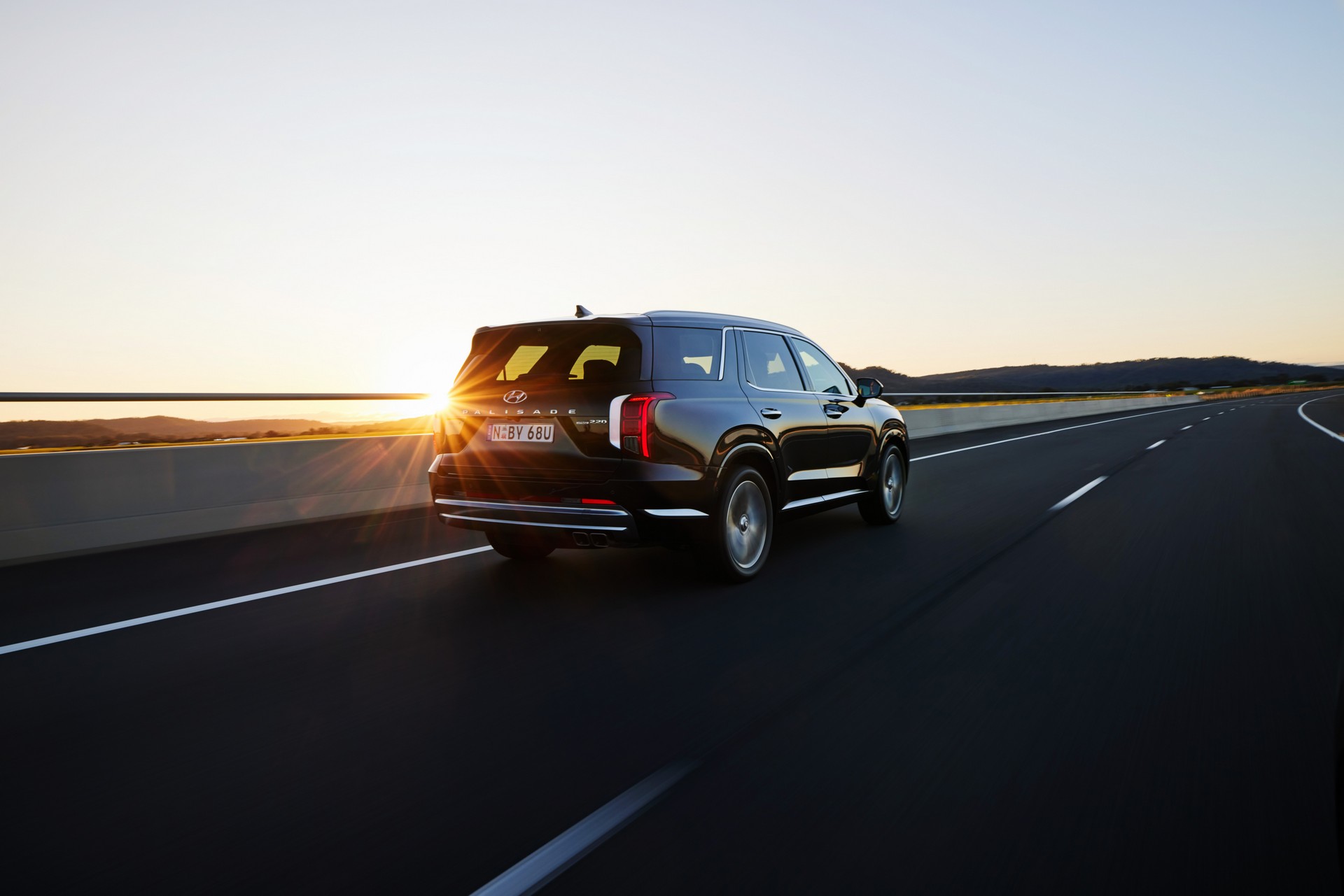 2023 Hyundai Palisade Arrives In Australia With Bluelink Services