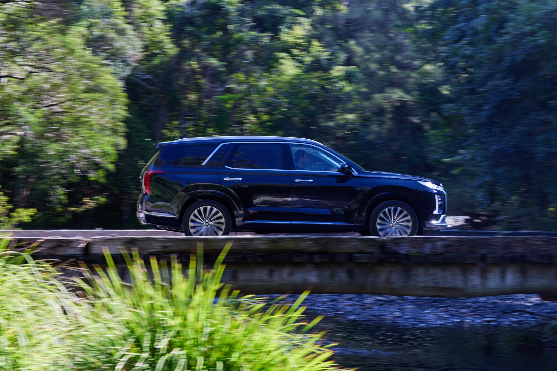 2023 Hyundai Palisade Arrives In Australia With Bluelink Services