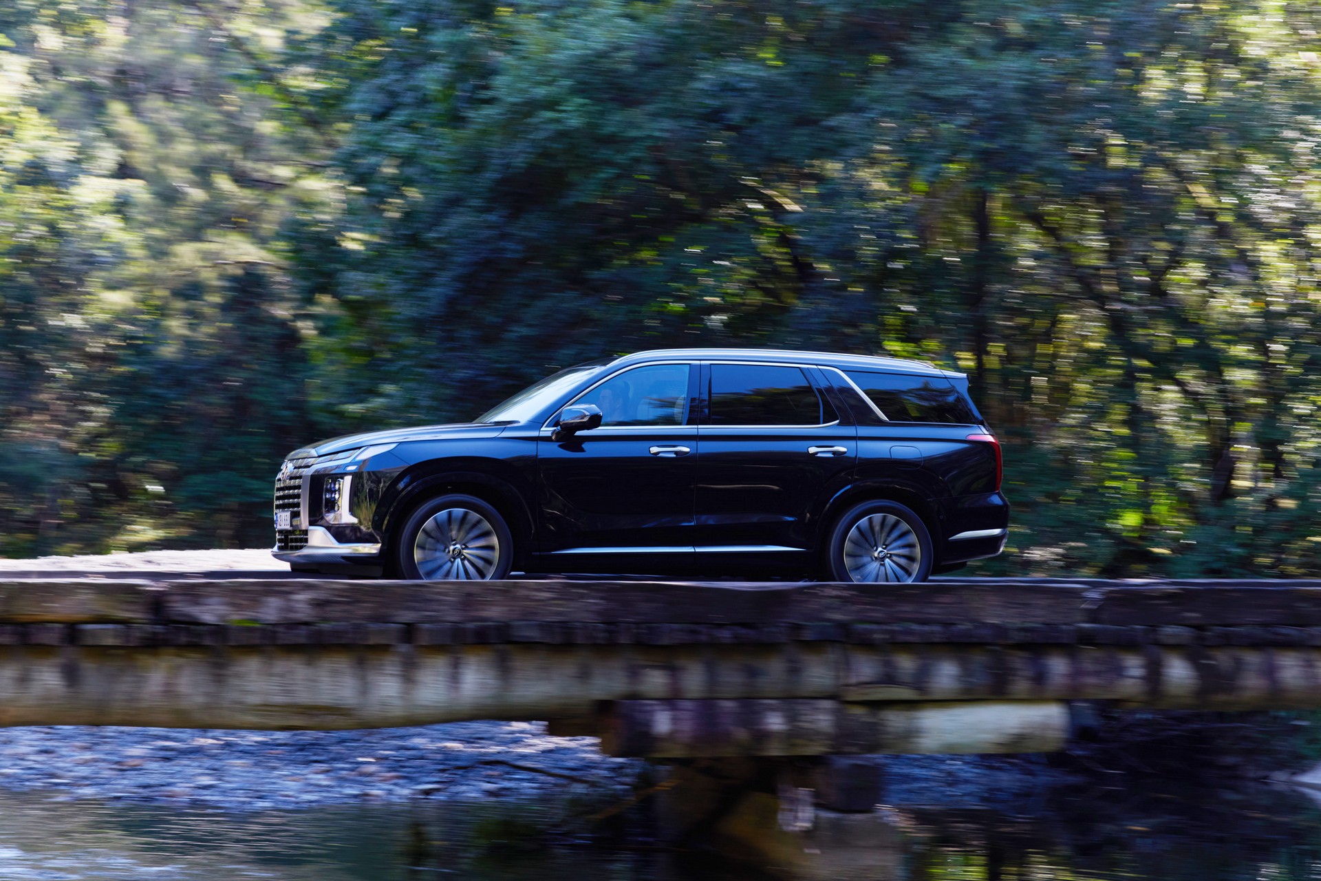 2023 Hyundai Palisade Arrives In Australia With Bluelink Services