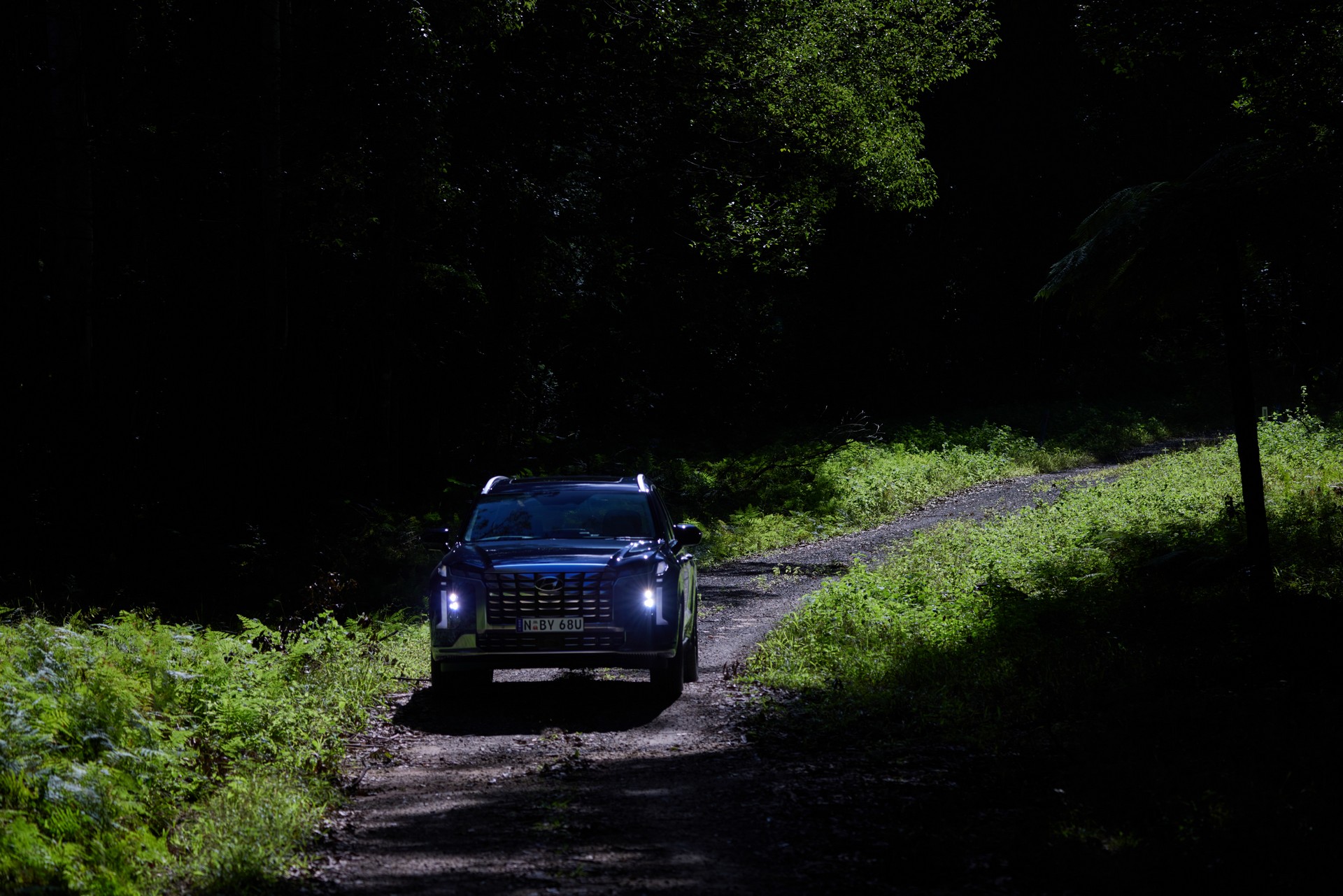 2023 Hyundai Palisade Arrives In Australia With Bluelink Services