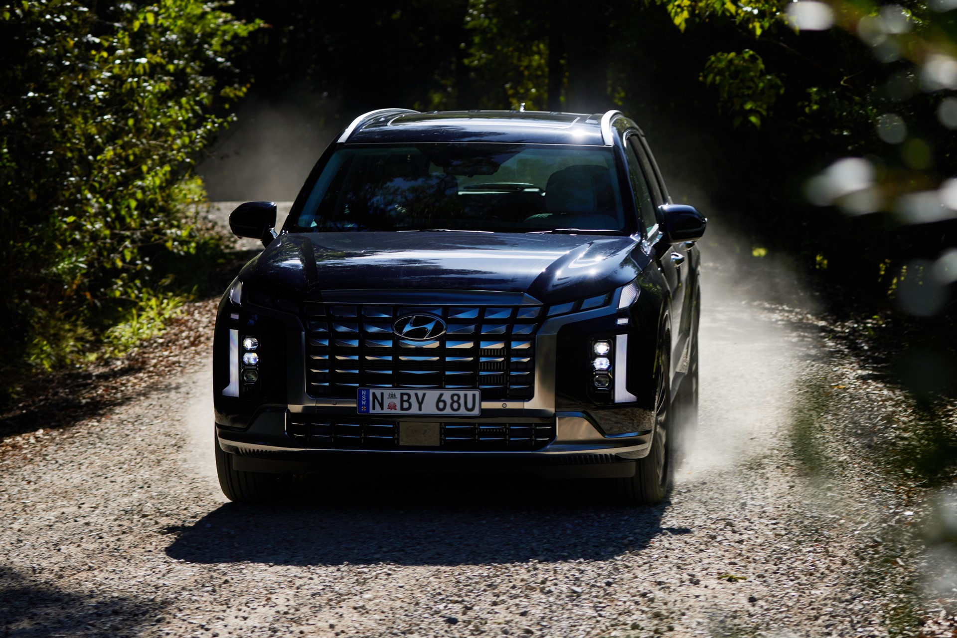 2023 Hyundai Palisade Arrives In Australia With Bluelink Services