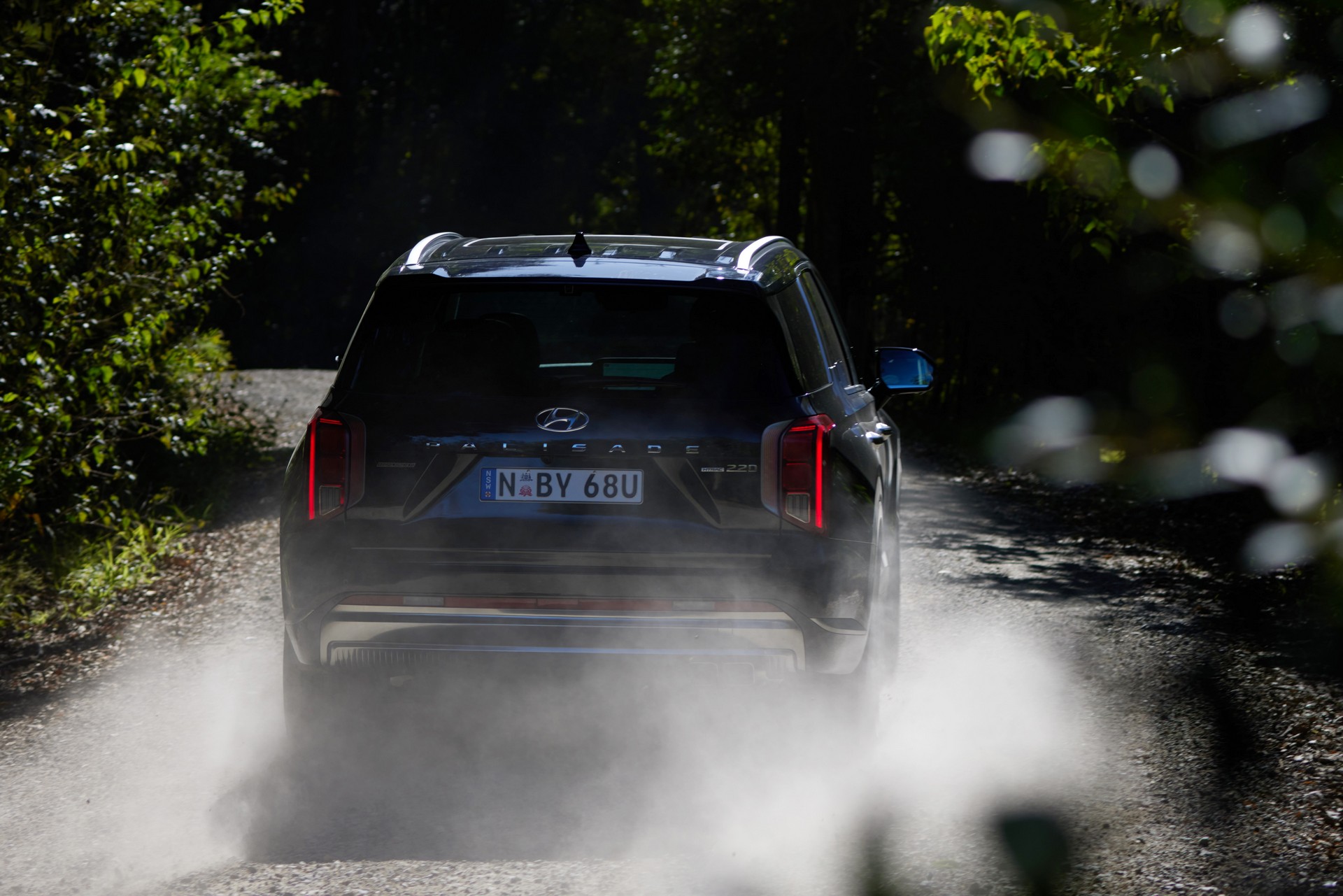 2023 Hyundai Palisade Arrives In Australia With Bluelink Services