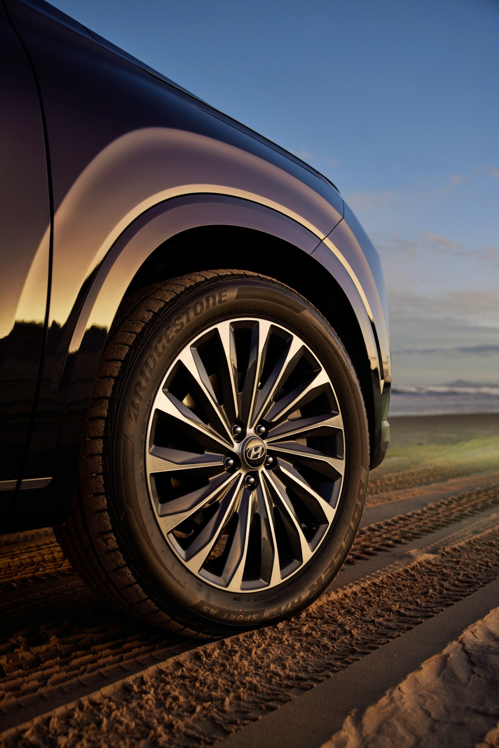 2023 Hyundai Palisade Arrives In Australia With Bluelink Services