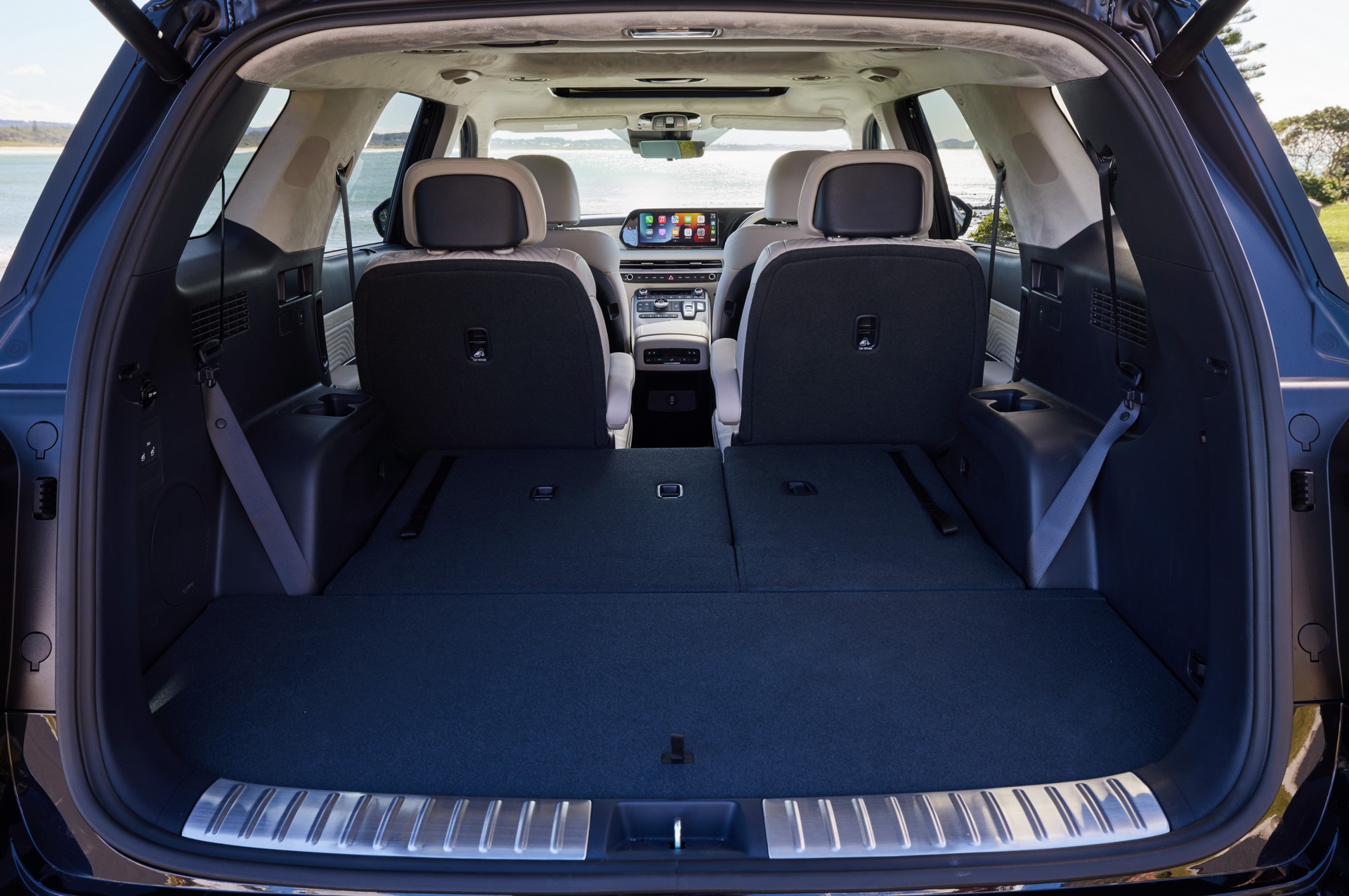 2023 Hyundai Palisade Arrives In Australia With Bluelink Services