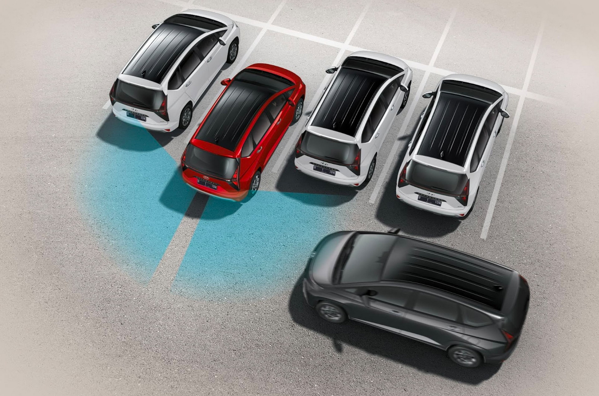 Hyundai’s Futuristic Stargazer Three-Row Minivan Breaks Cover In Indonesia