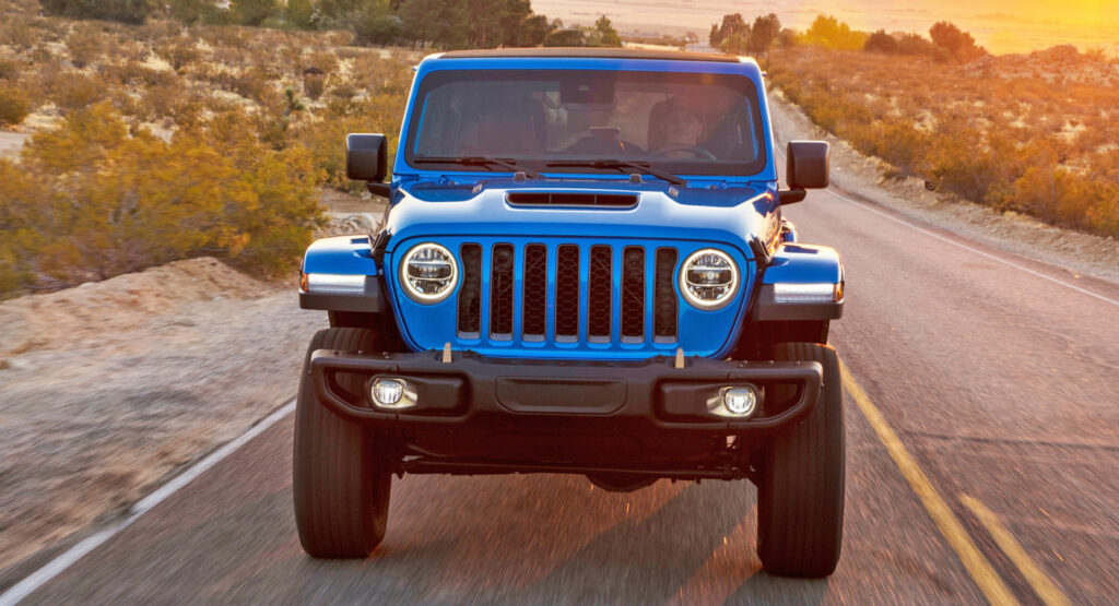  2023 Jeep Wrangler Updated With New Wheels, Colors, And Freedom Edition