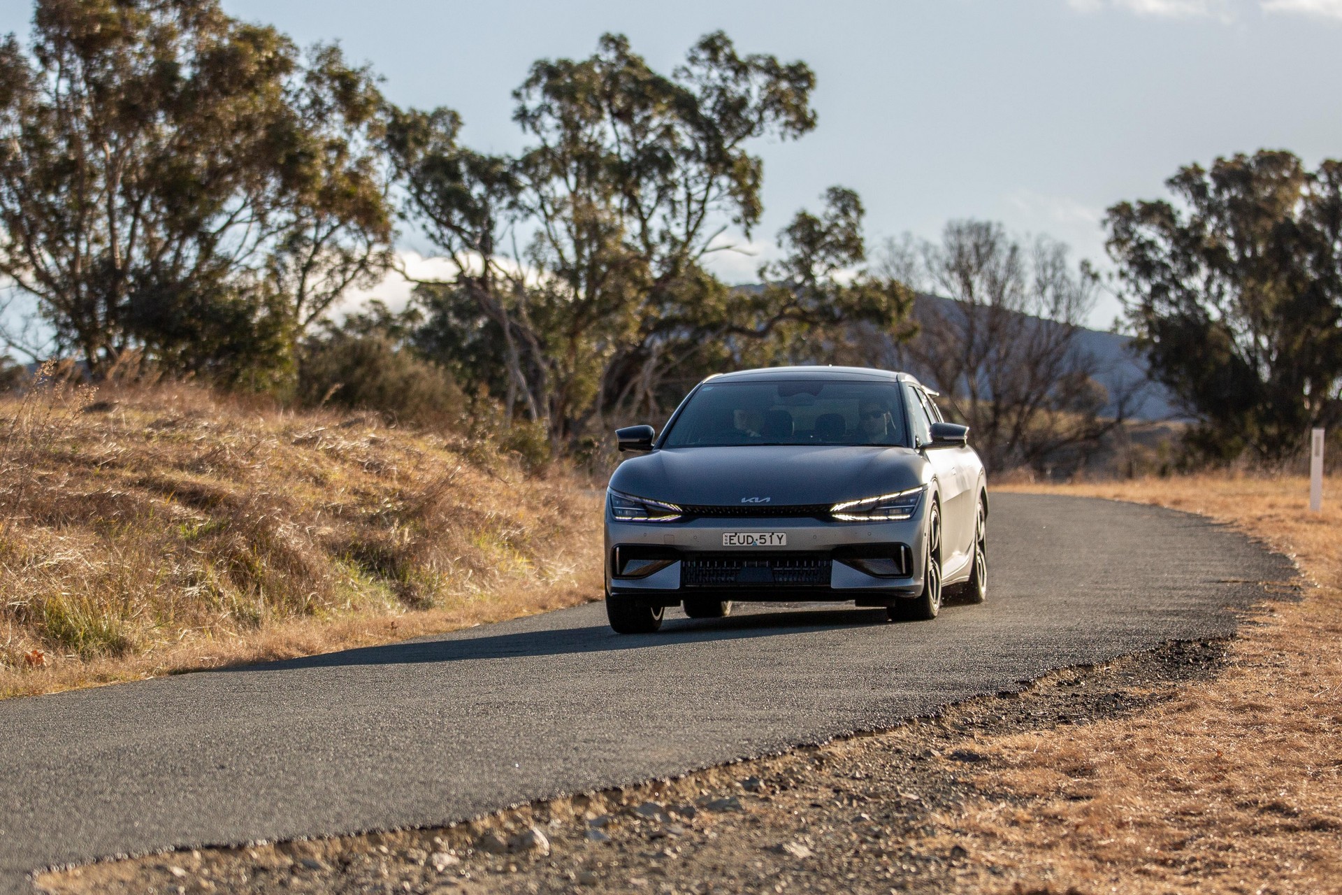 Kia Is Readying The EV6 GT For Australian Roads