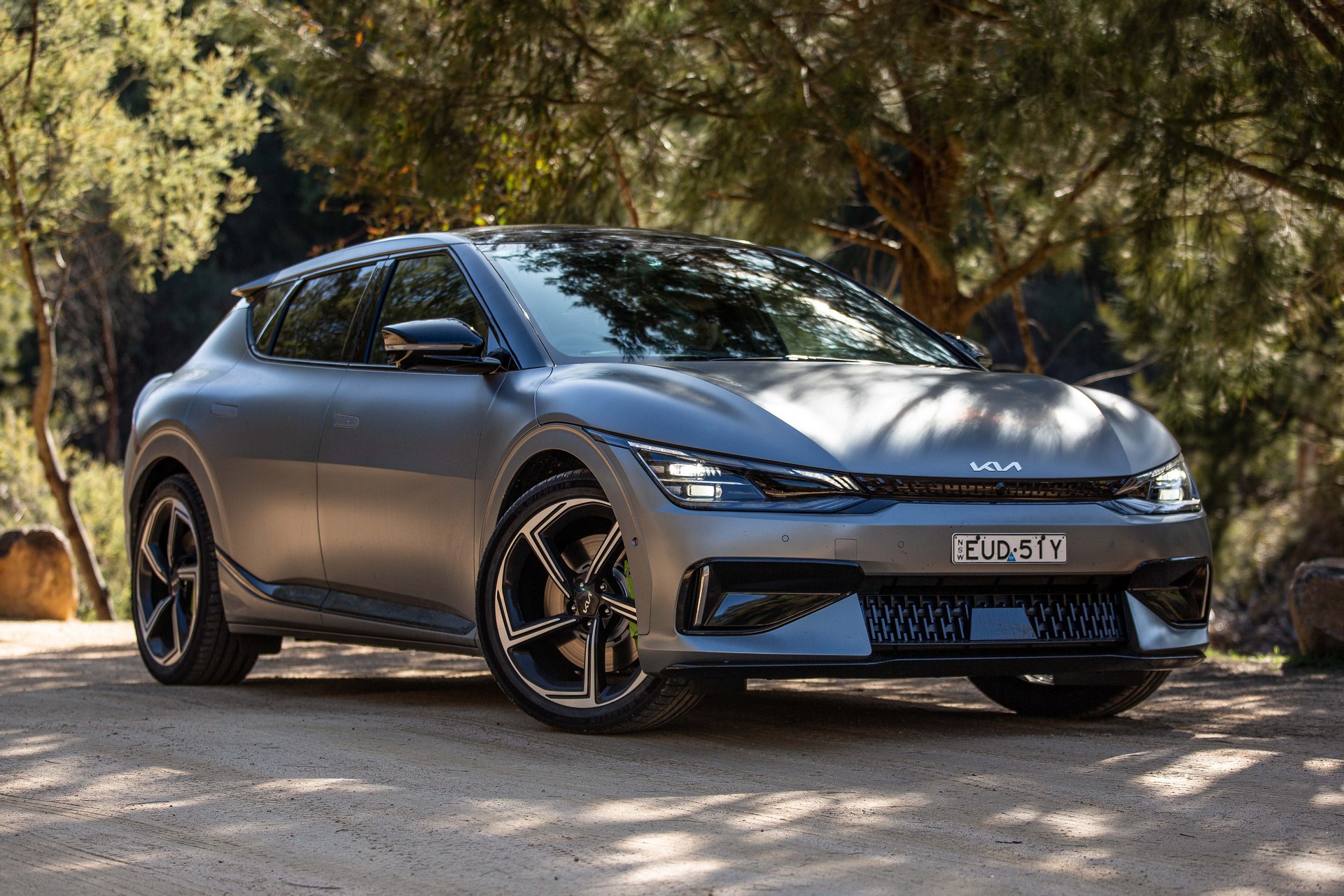 Kia Is Readying The EV6 GT For Australian Roads