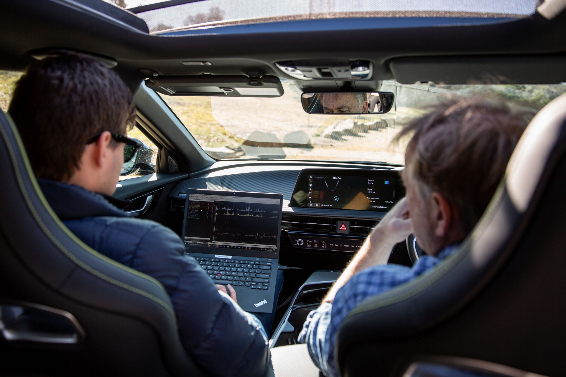 Kia Is Readying The EV6 GT For Australian Roads