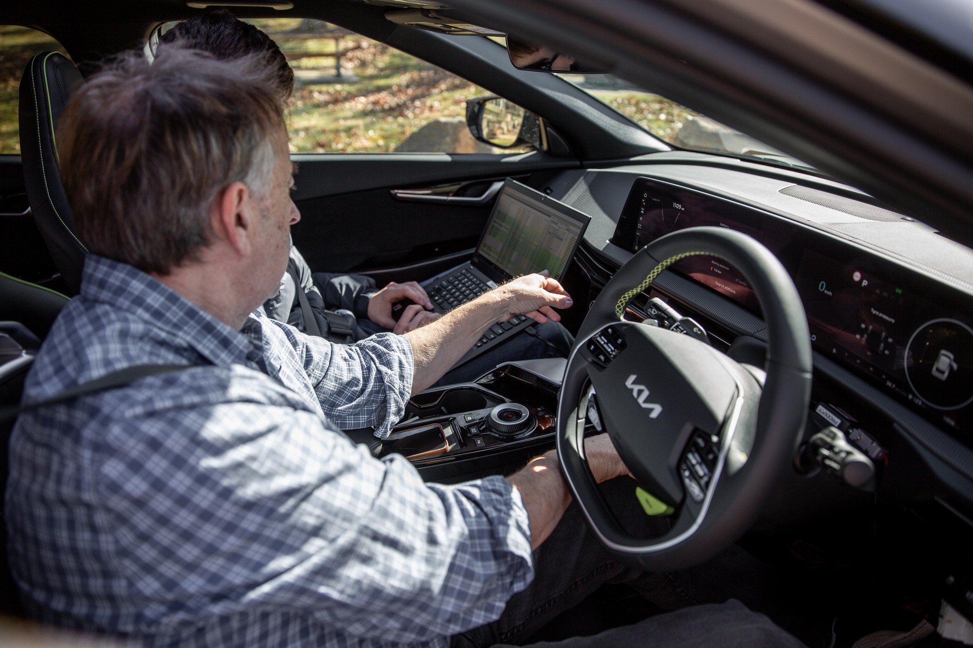 Kia Is Readying The EV6 GT For Australian Roads