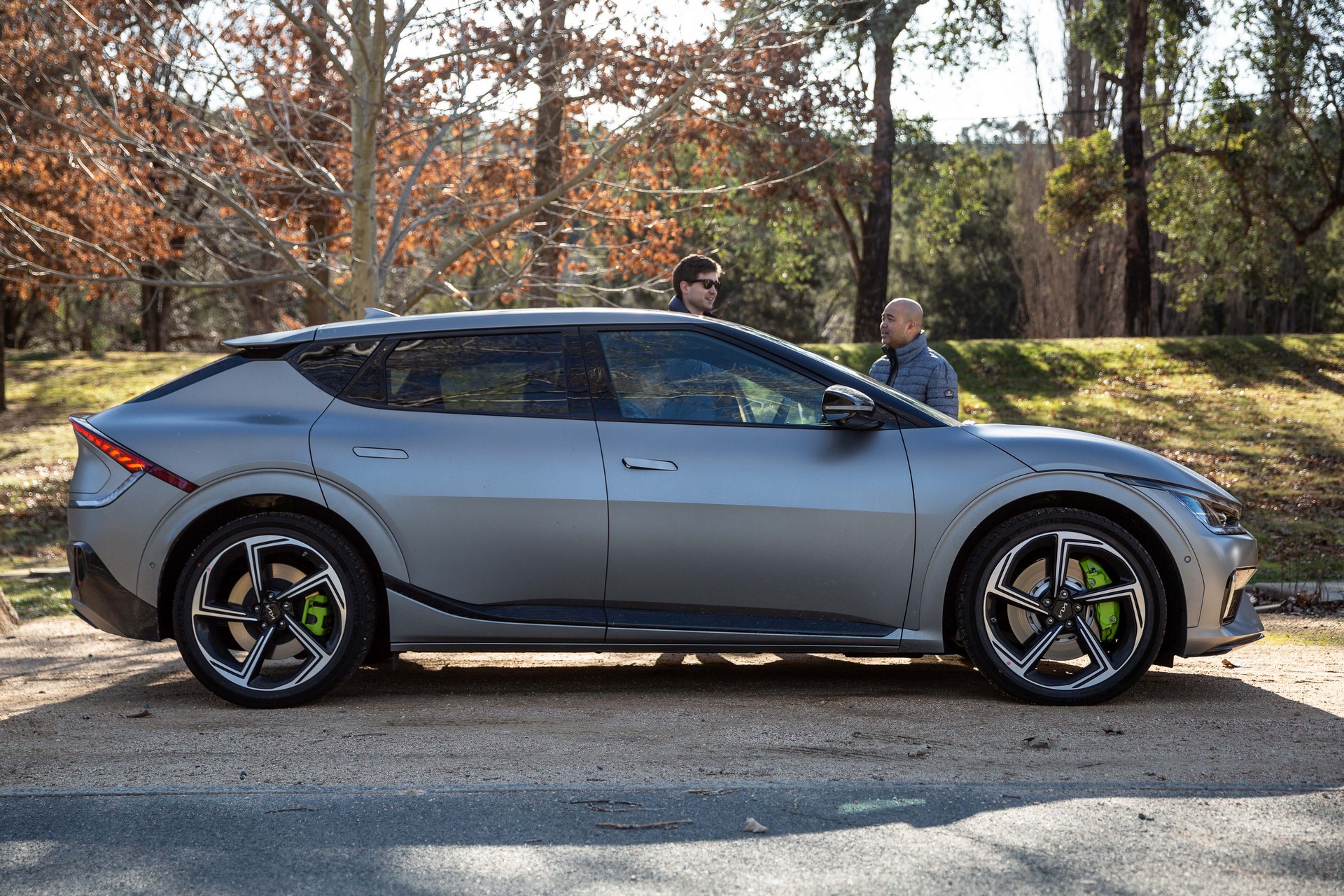 Kia Is Readying The EV6 GT For Australian Roads