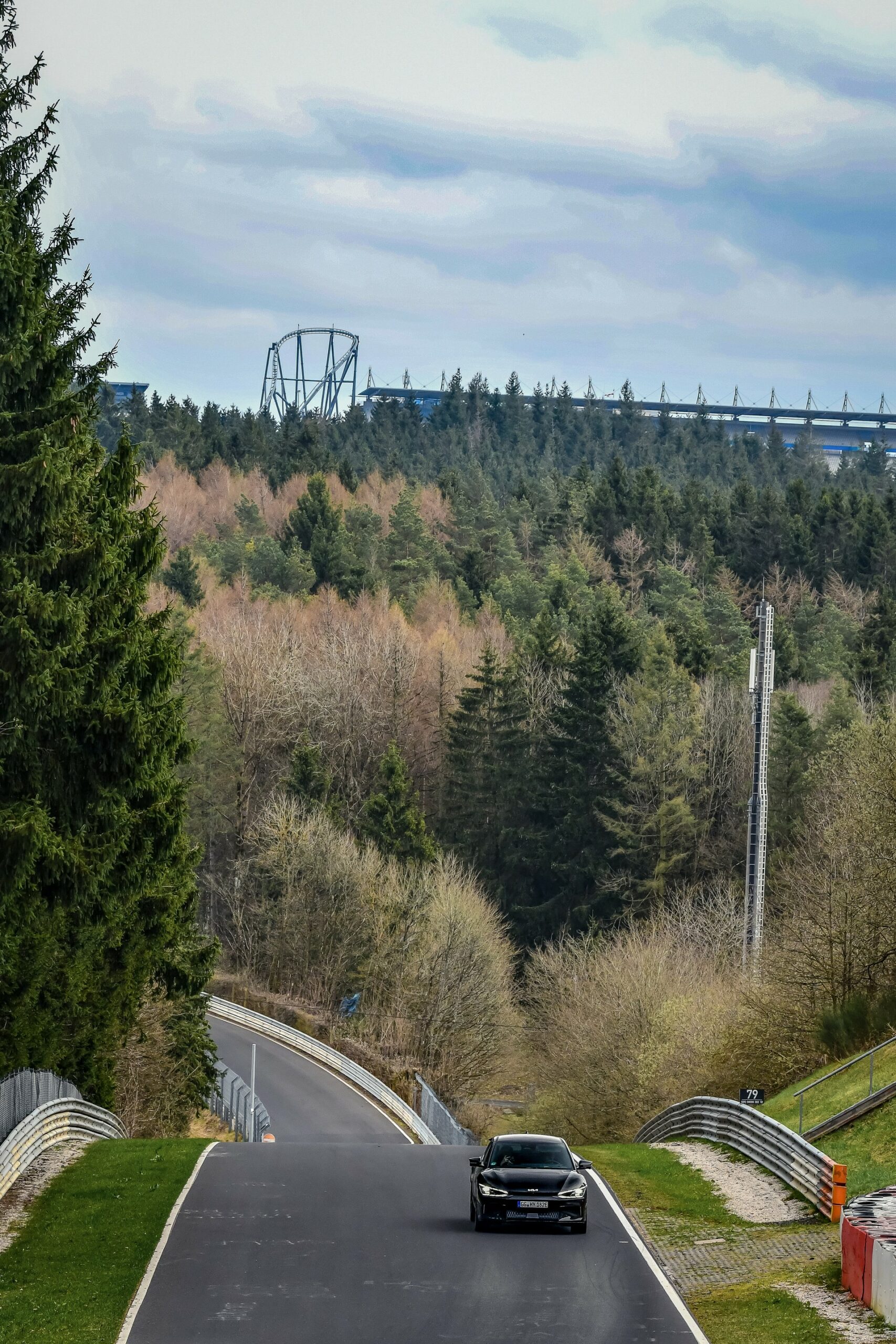 Kia Is Readying The EV6 GT For Australian Roads