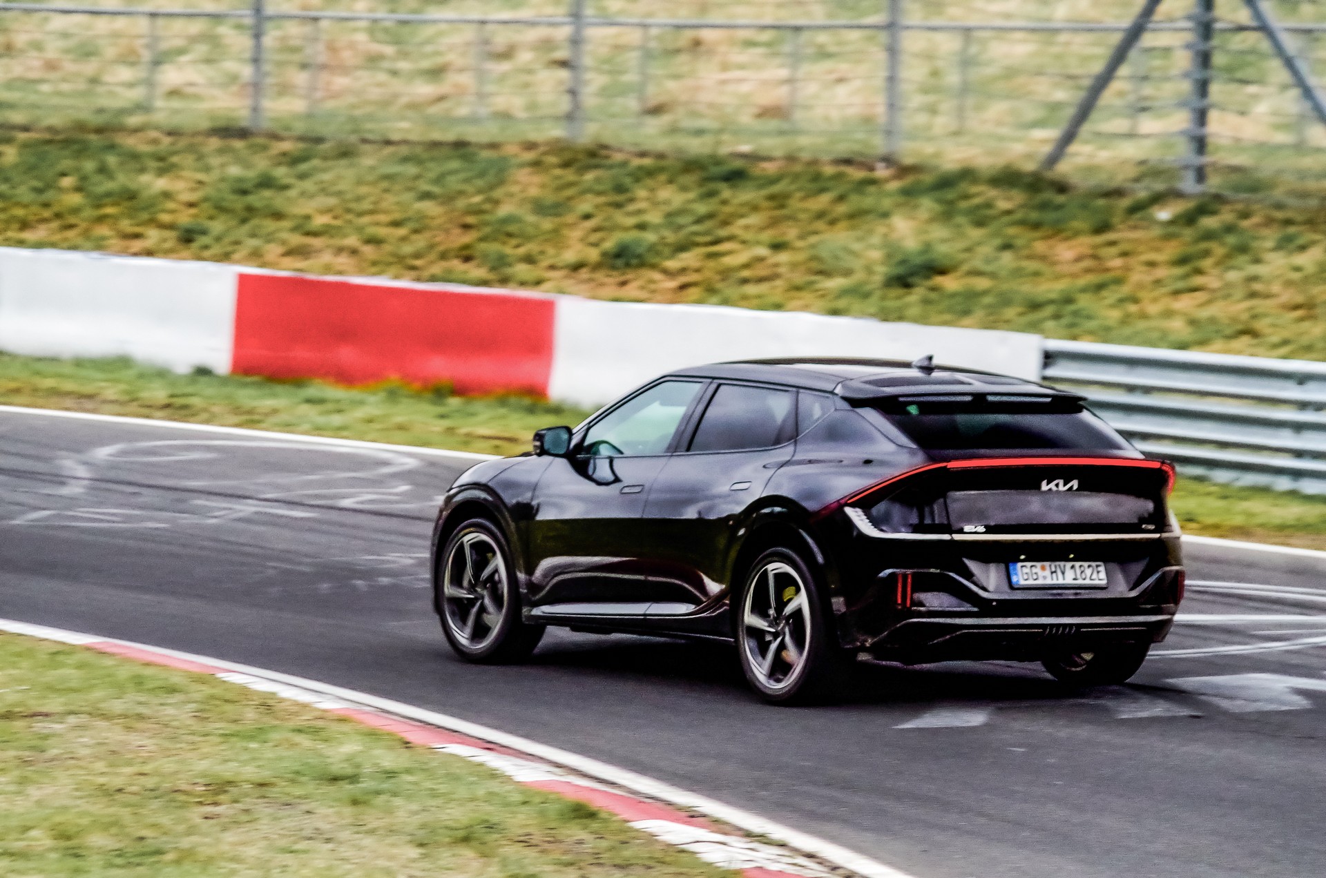 Kia Is Readying The EV6 GT For Australian Roads