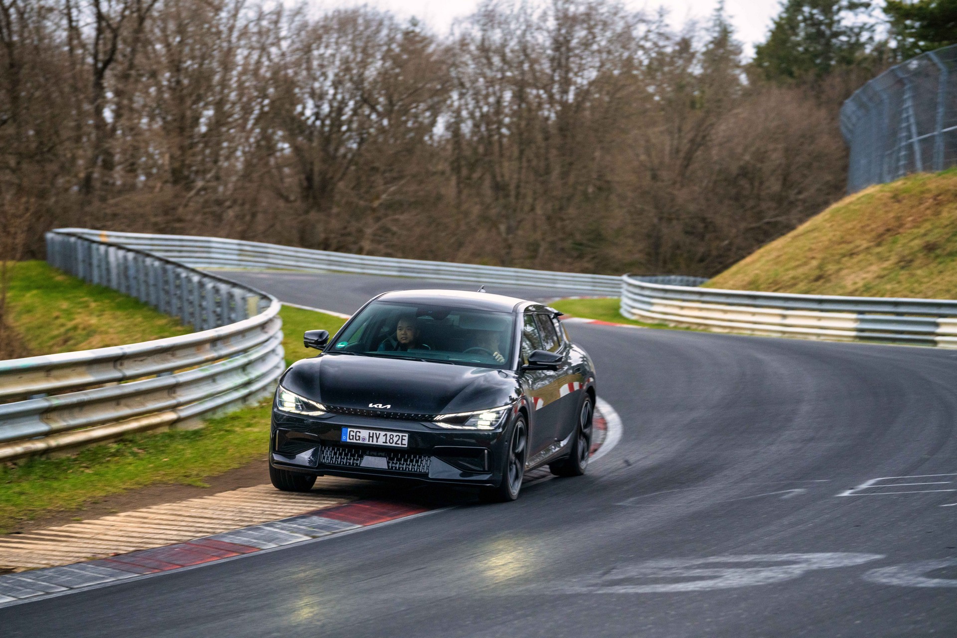 Kia Is Readying The EV6 GT For Australian Roads