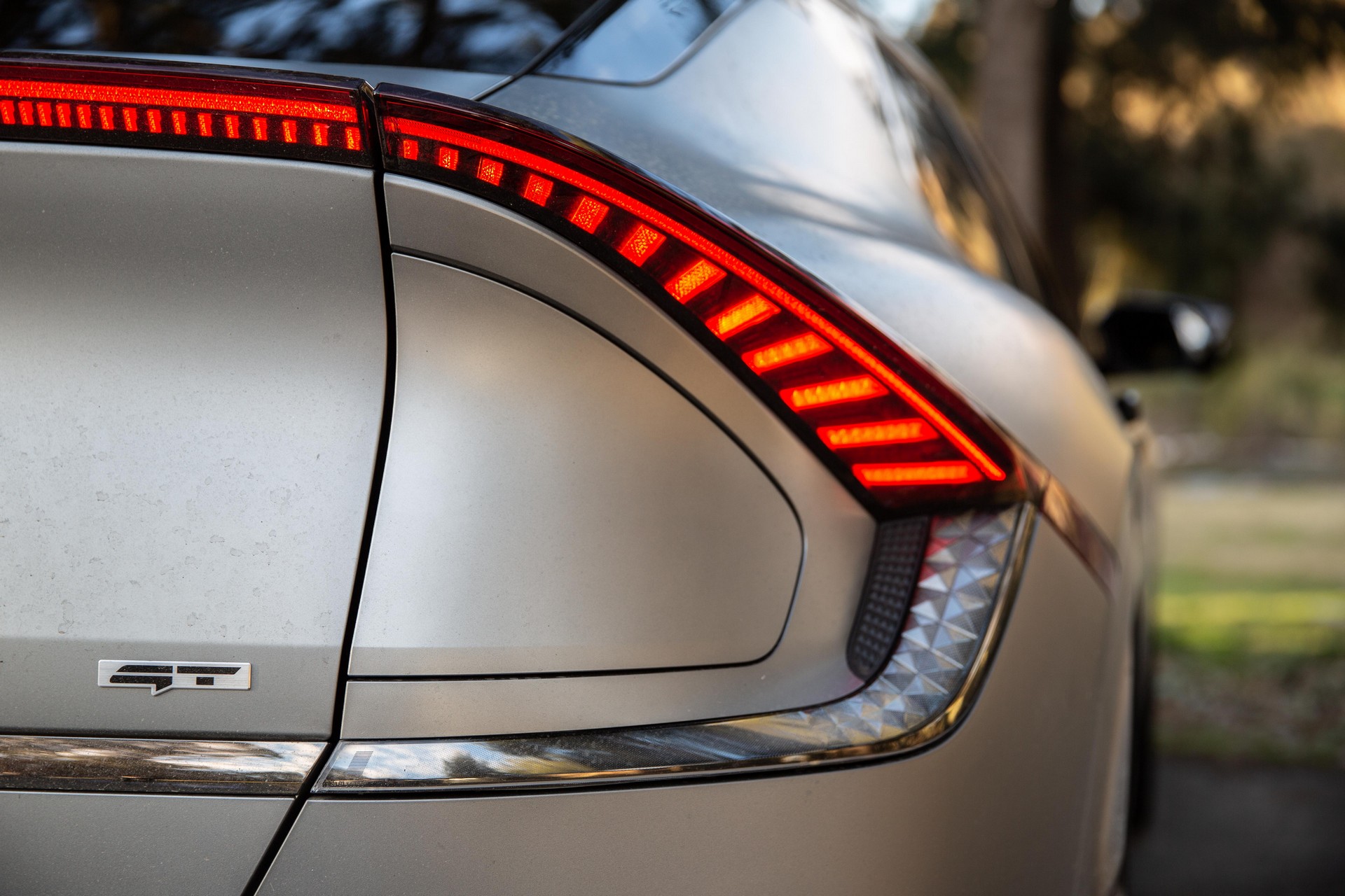 Kia Is Readying The EV6 GT For Australian Roads