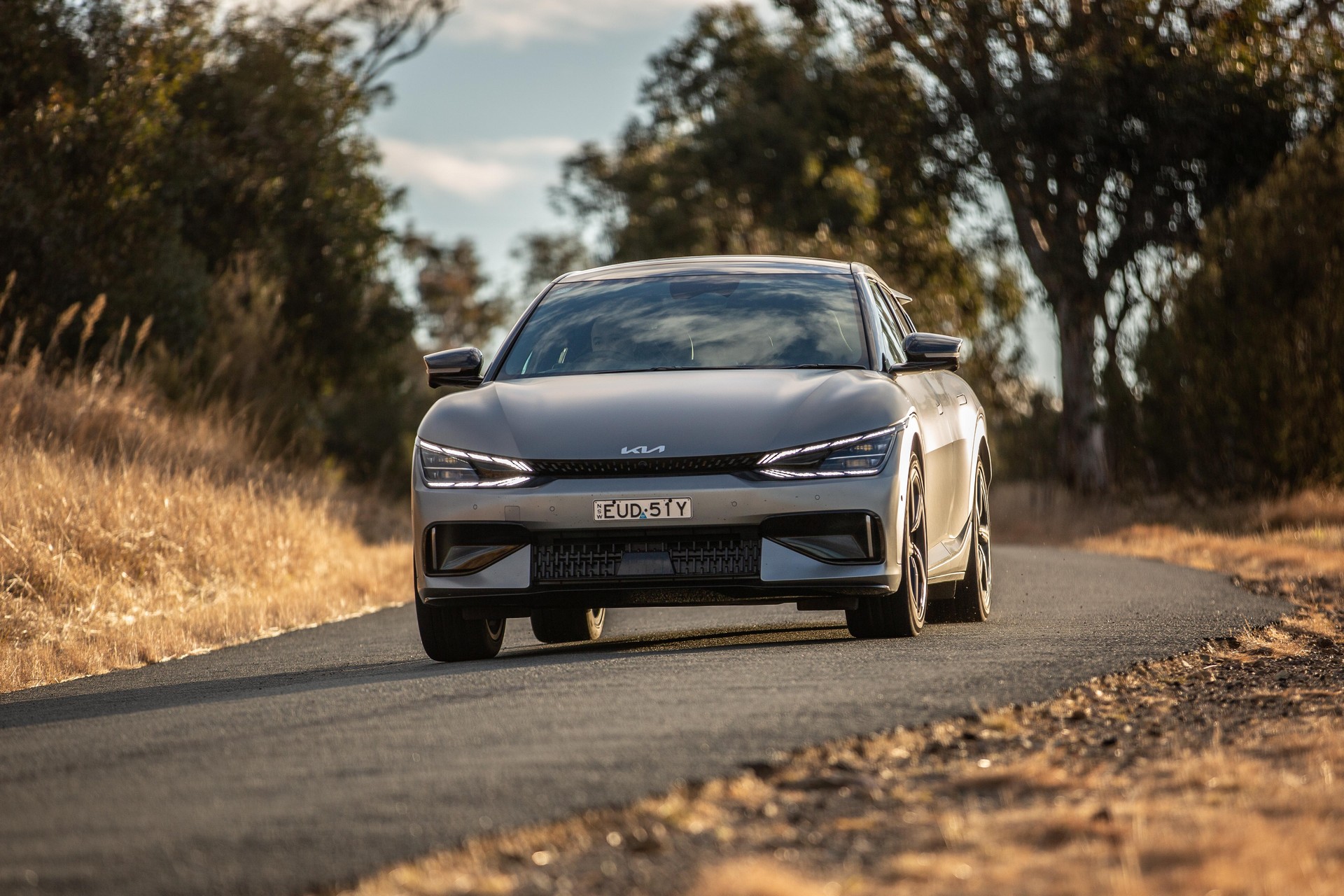 Kia Is Readying The EV6 GT For Australian Roads